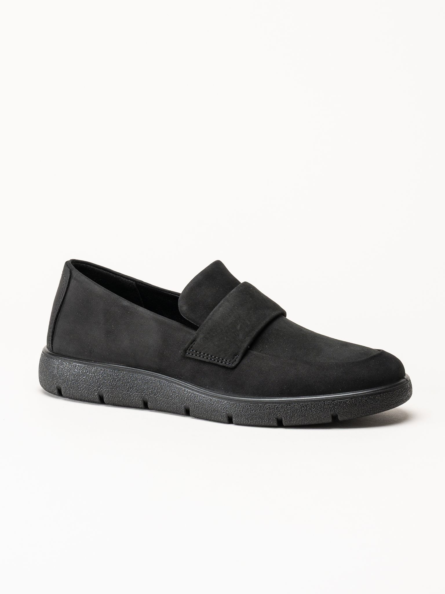 Ecco - Bella 2 - Svarta loafers