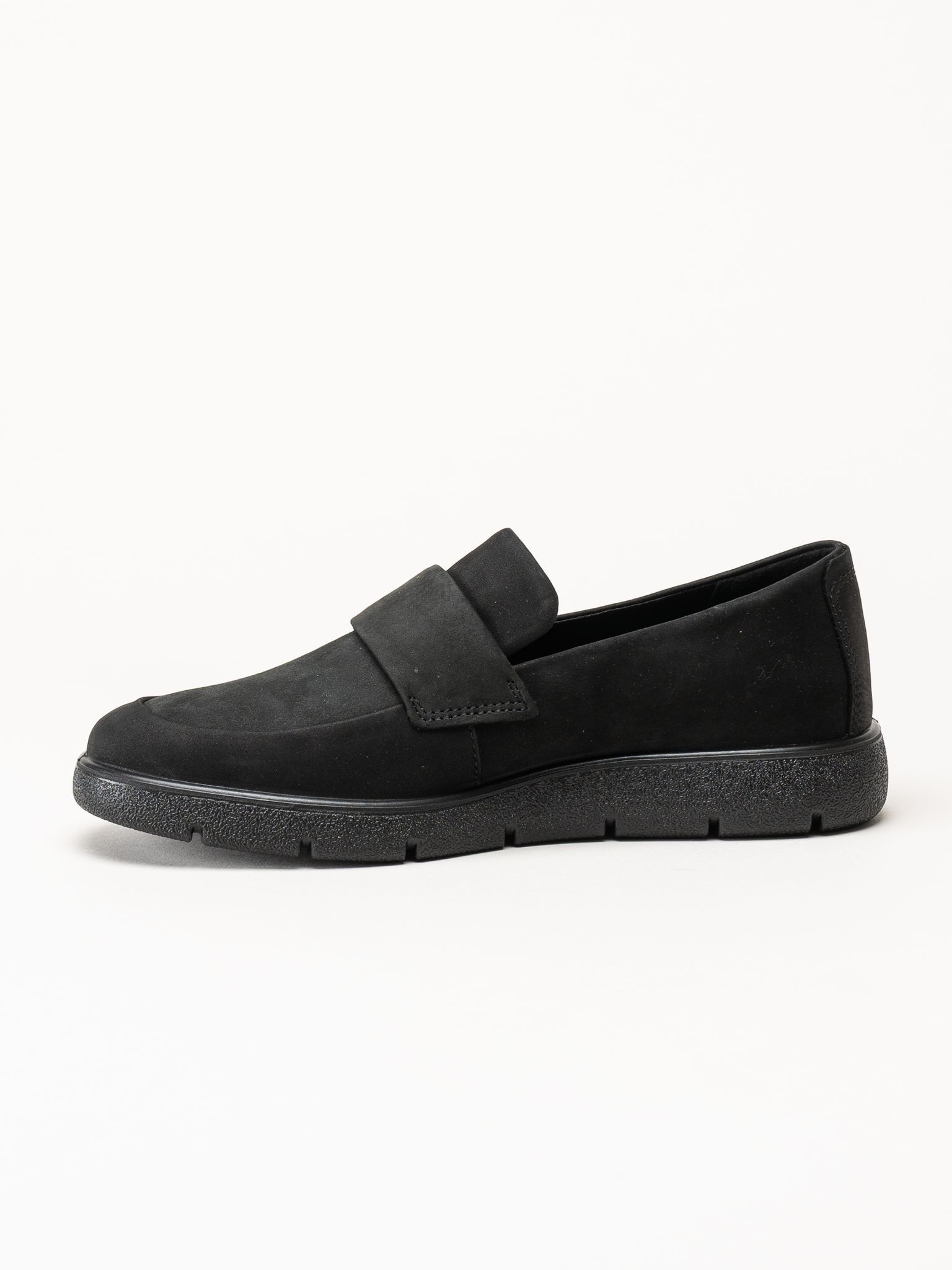 Ecco - Bella 2 - Svarta loafers