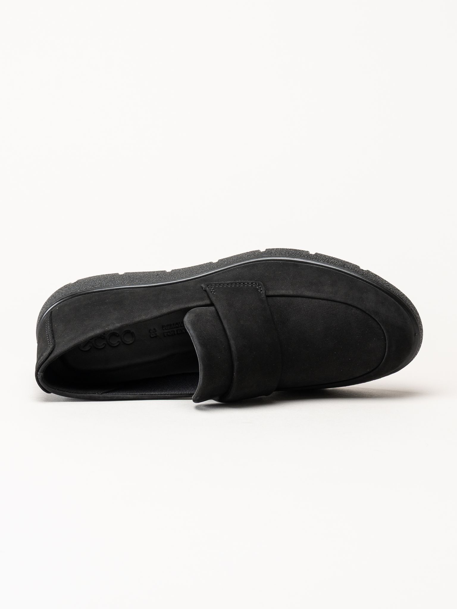 Ecco - Bella 2 - Svarta loafers