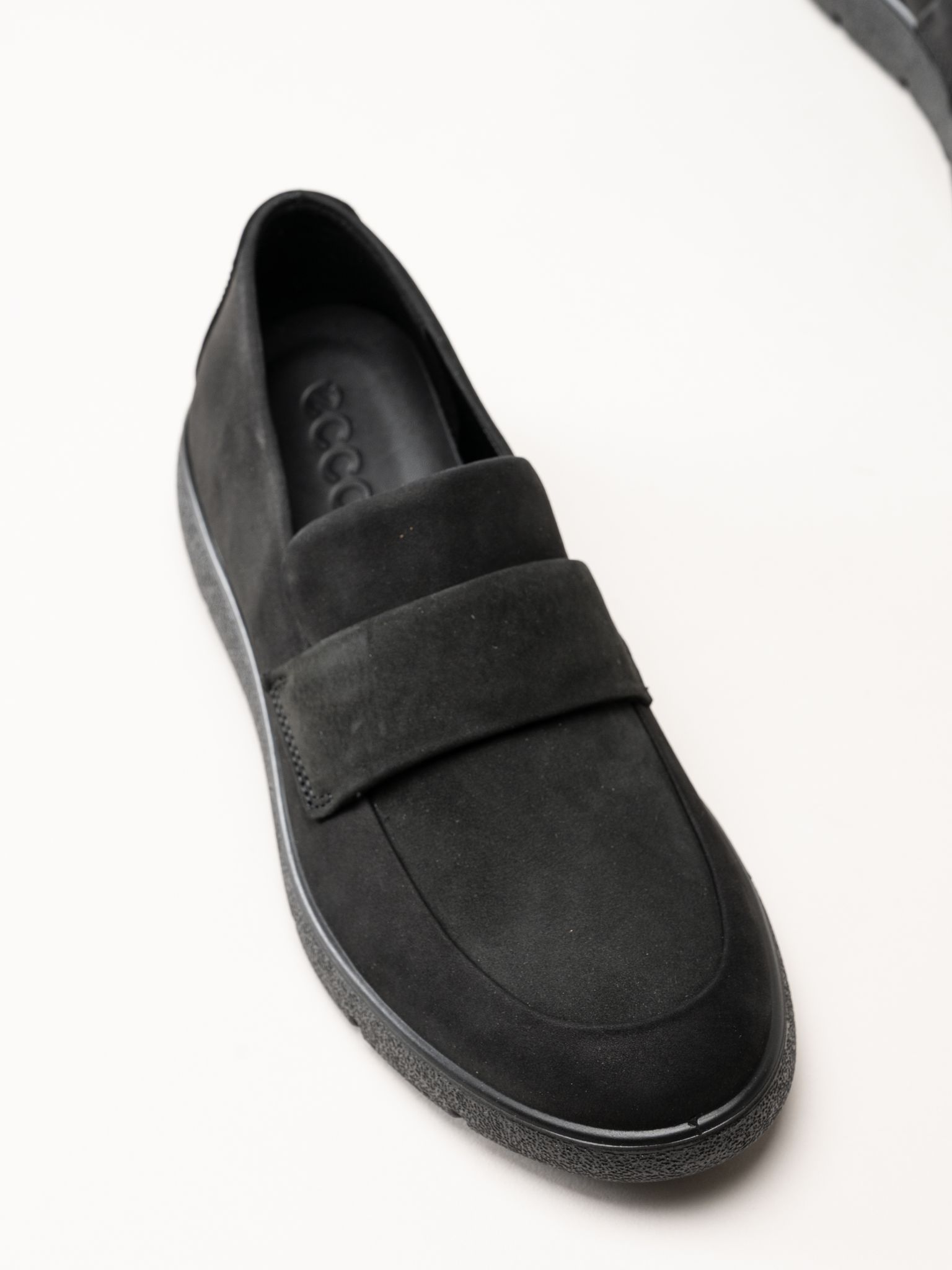 Ecco - Bella 2 - Svarta loafers
