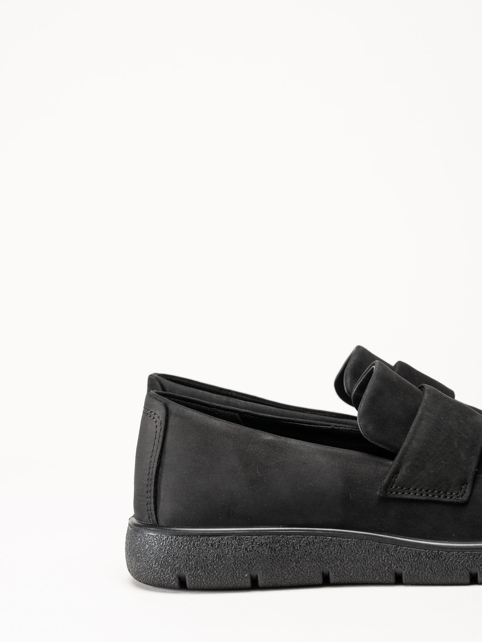 Ecco - Bella 2 - Svarta loafers