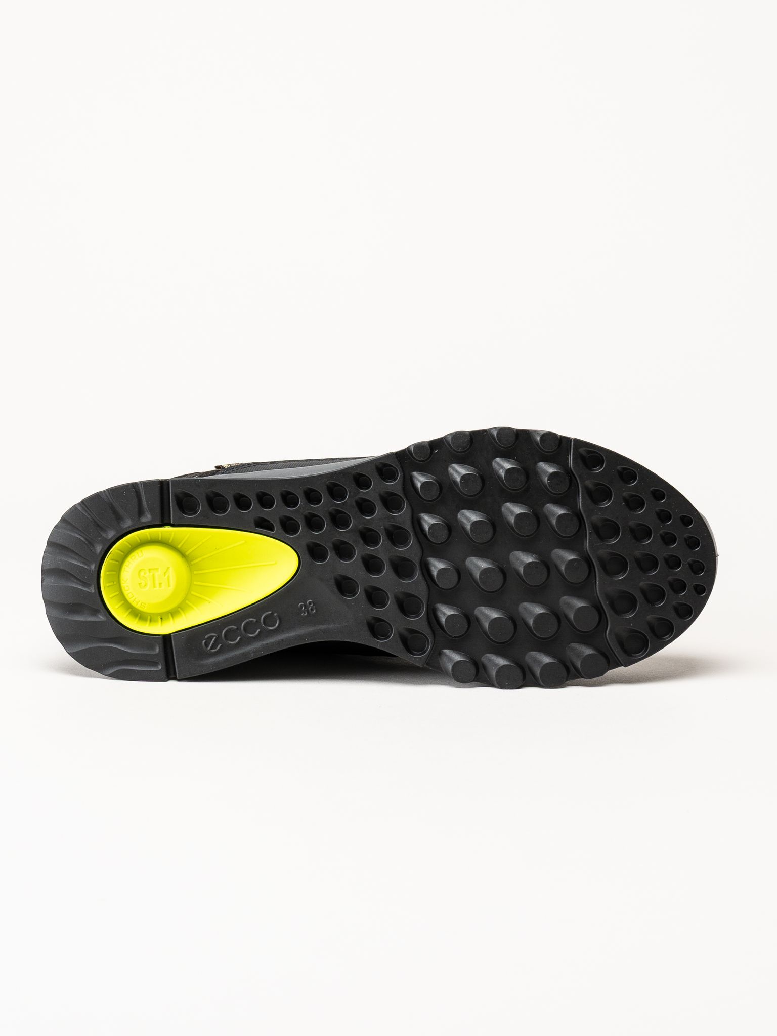 Ecco - Exostride - Svarta sneakers