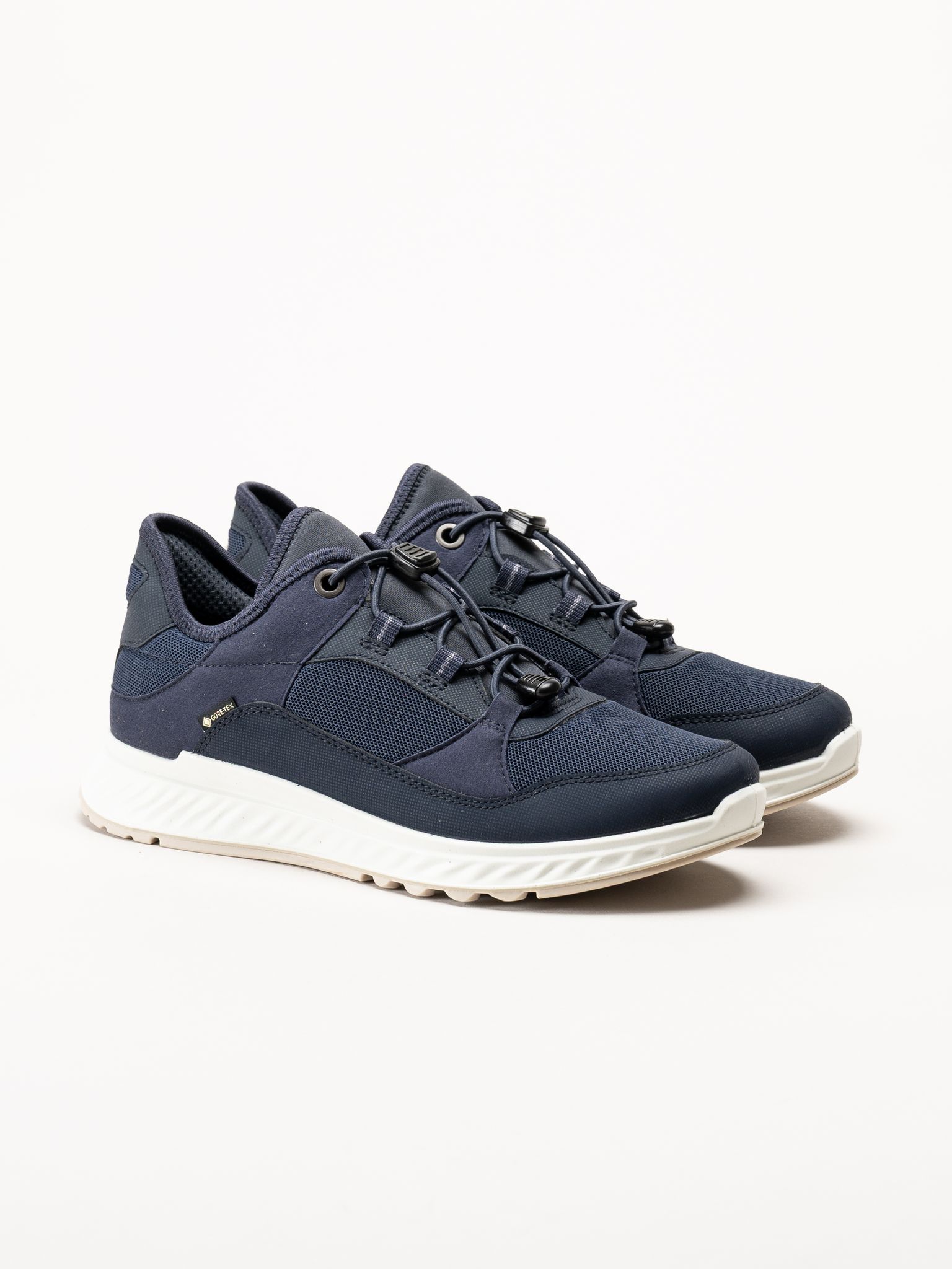 Ecco - Exostride - Blå sneakers