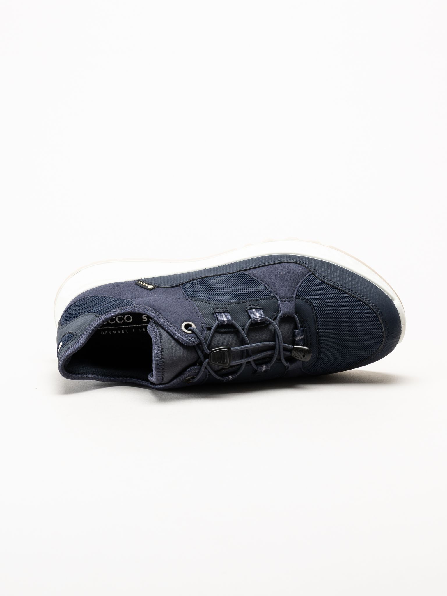 Ecco - Exostride - Blå sneakers