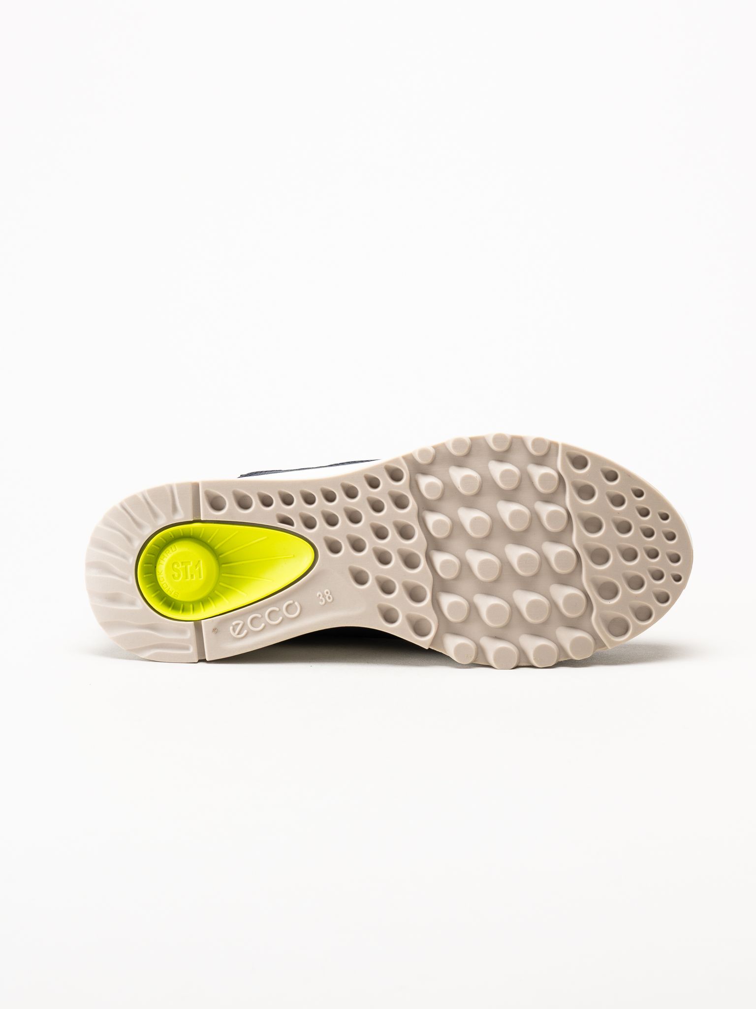 Ecco - Exostride - Blå sneakers