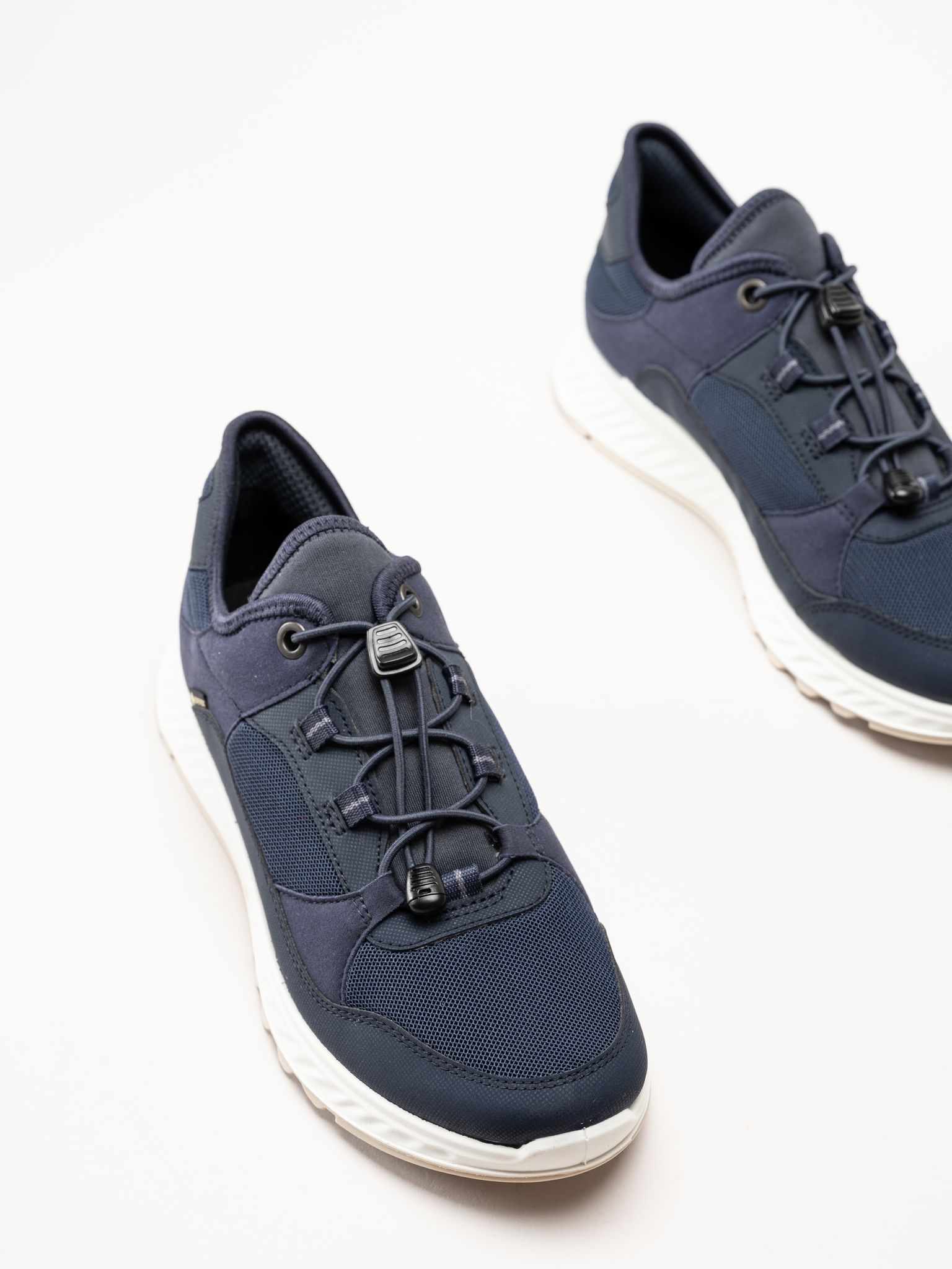 Ecco - Exostride - Blå sneakers