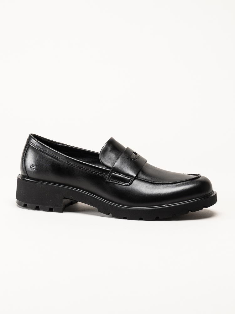 Ecco - Metropole Vienna - Svarta loafers