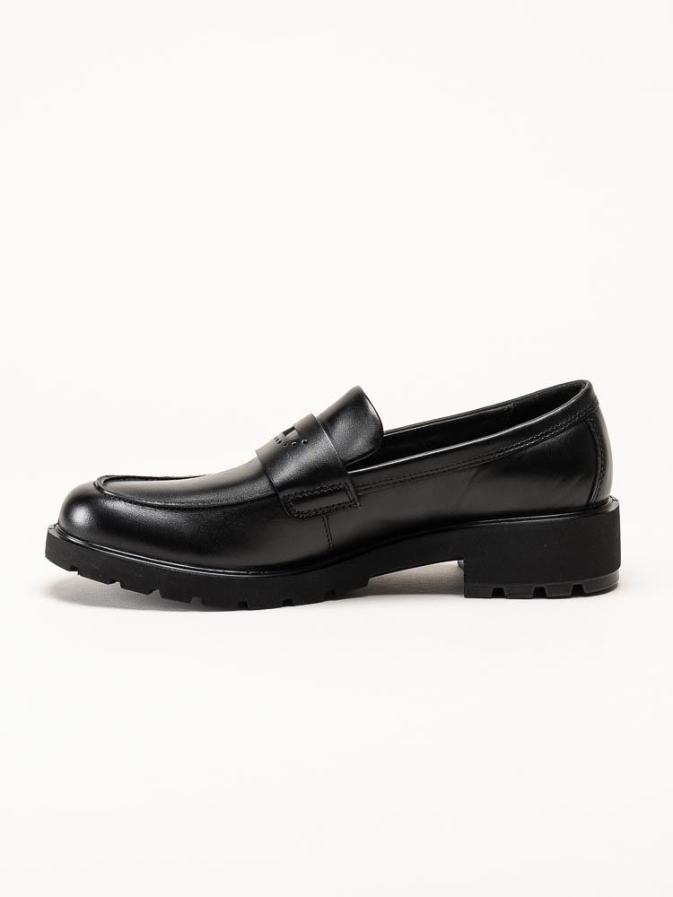 Ecco - Metropole Vienna - Svarta loafers