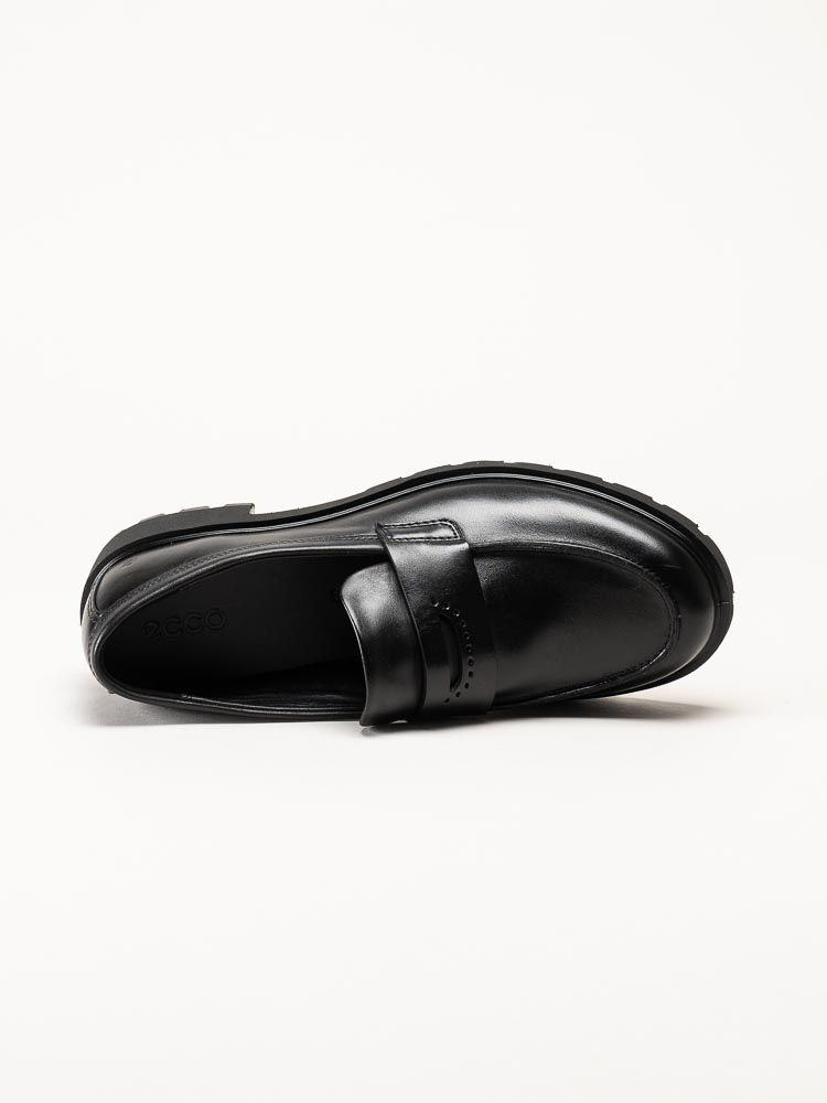 Ecco - Metropole Vienna - Svarta loafers