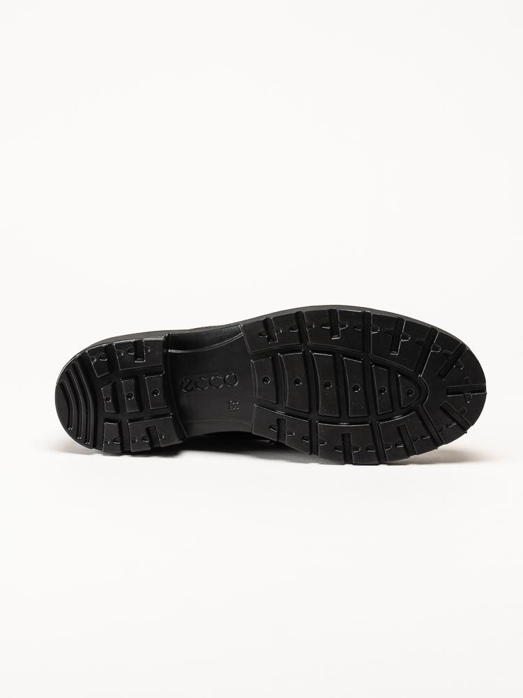 Ecco - Metropole Vienna - Svarta loafers