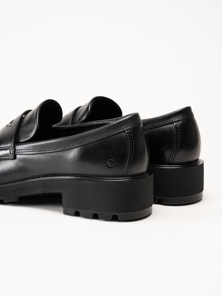 Ecco - Metropole Vienna - Svarta loafers