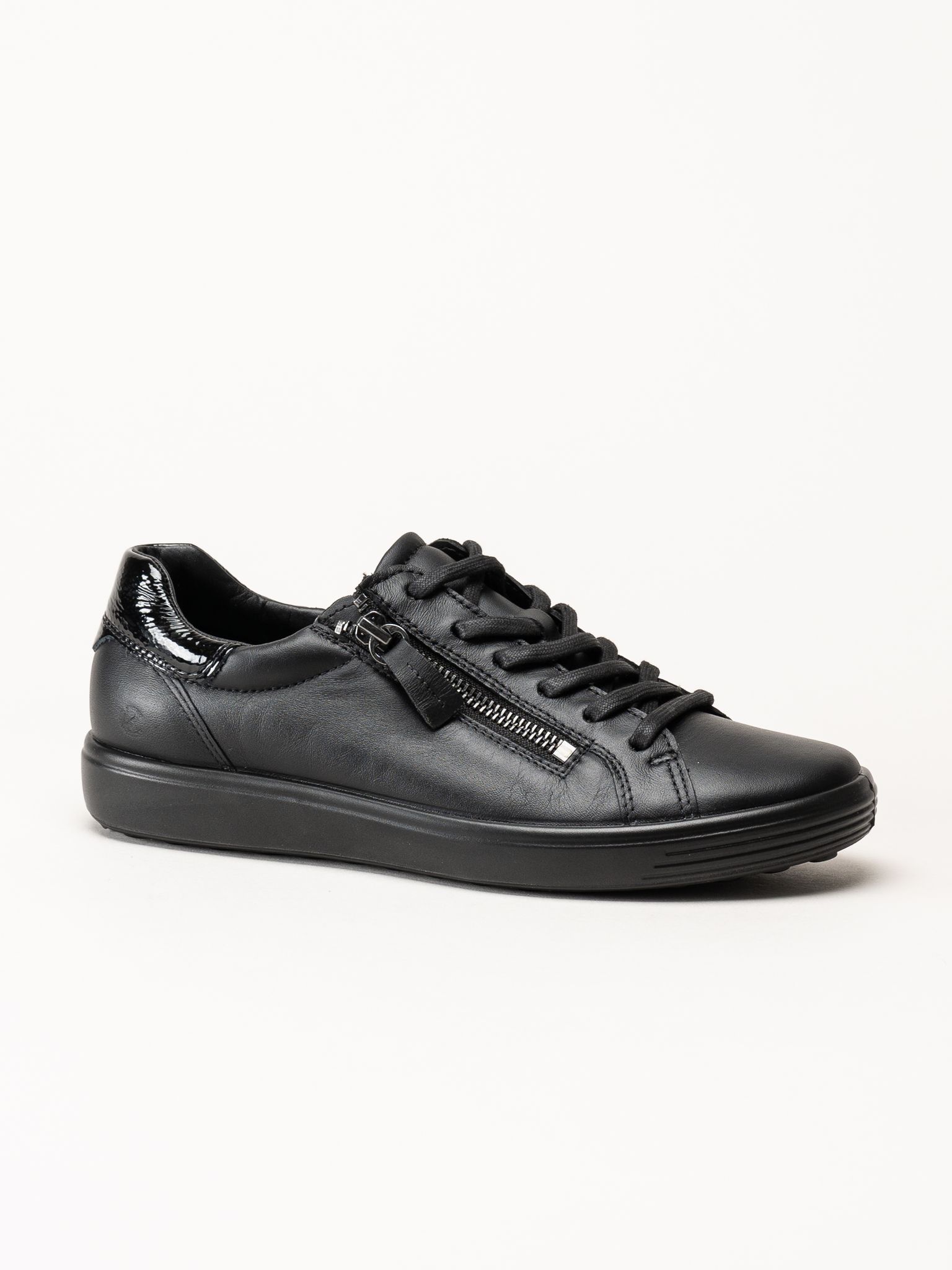 Ecco - Soft 7 - Svarta sneakers