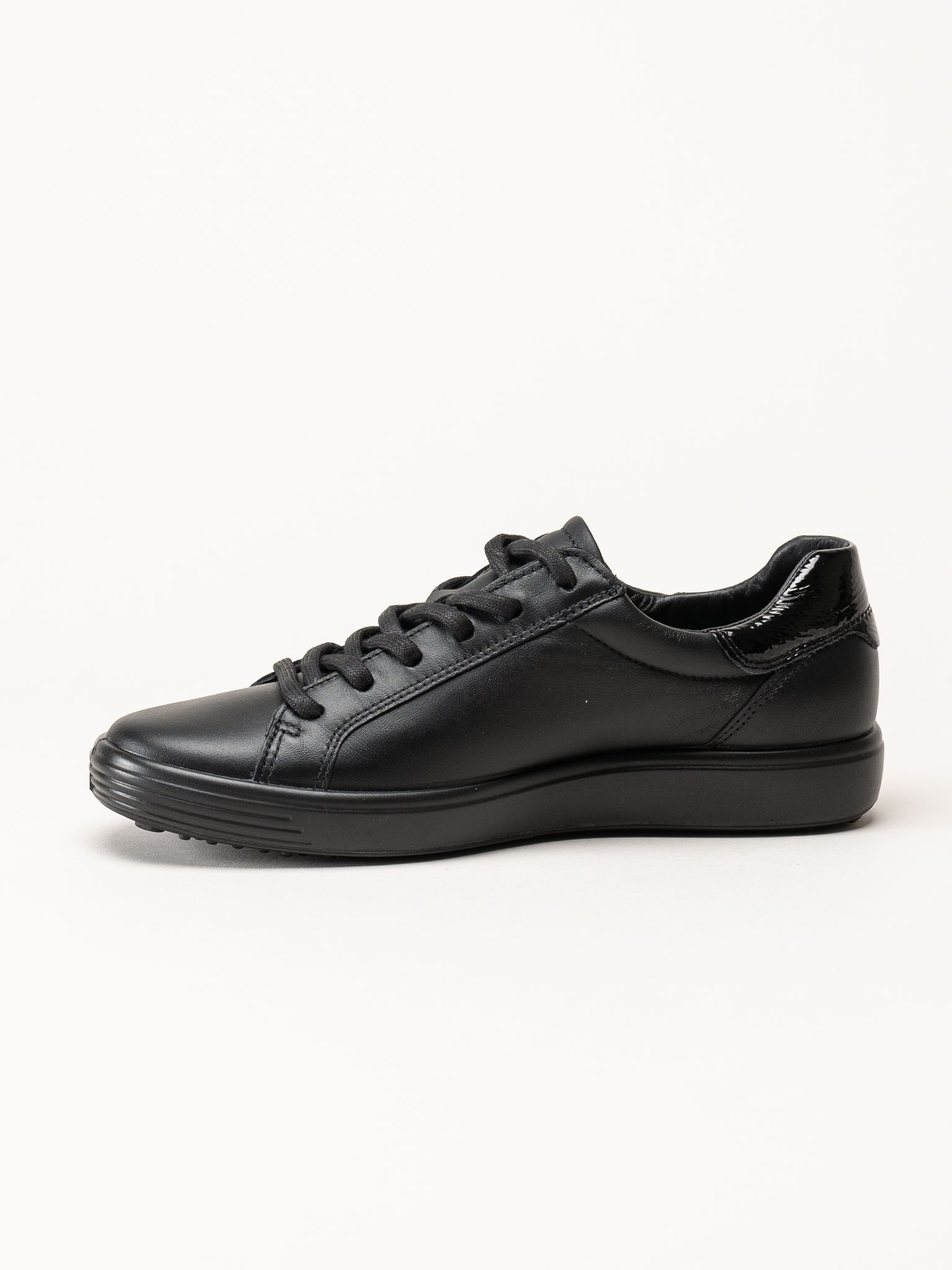 Ecco - Soft 7 - Svarta sneakers