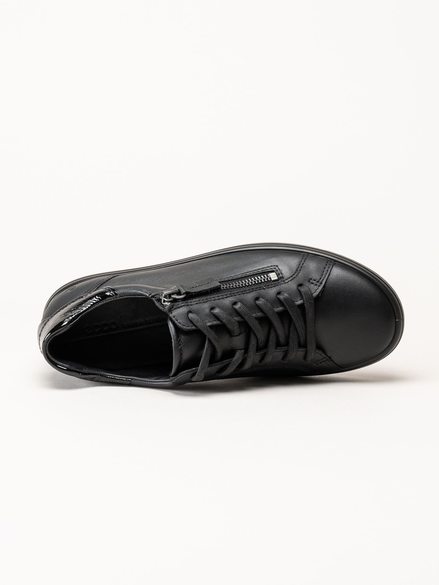 Ecco - Soft 7 - Svarta sneakers