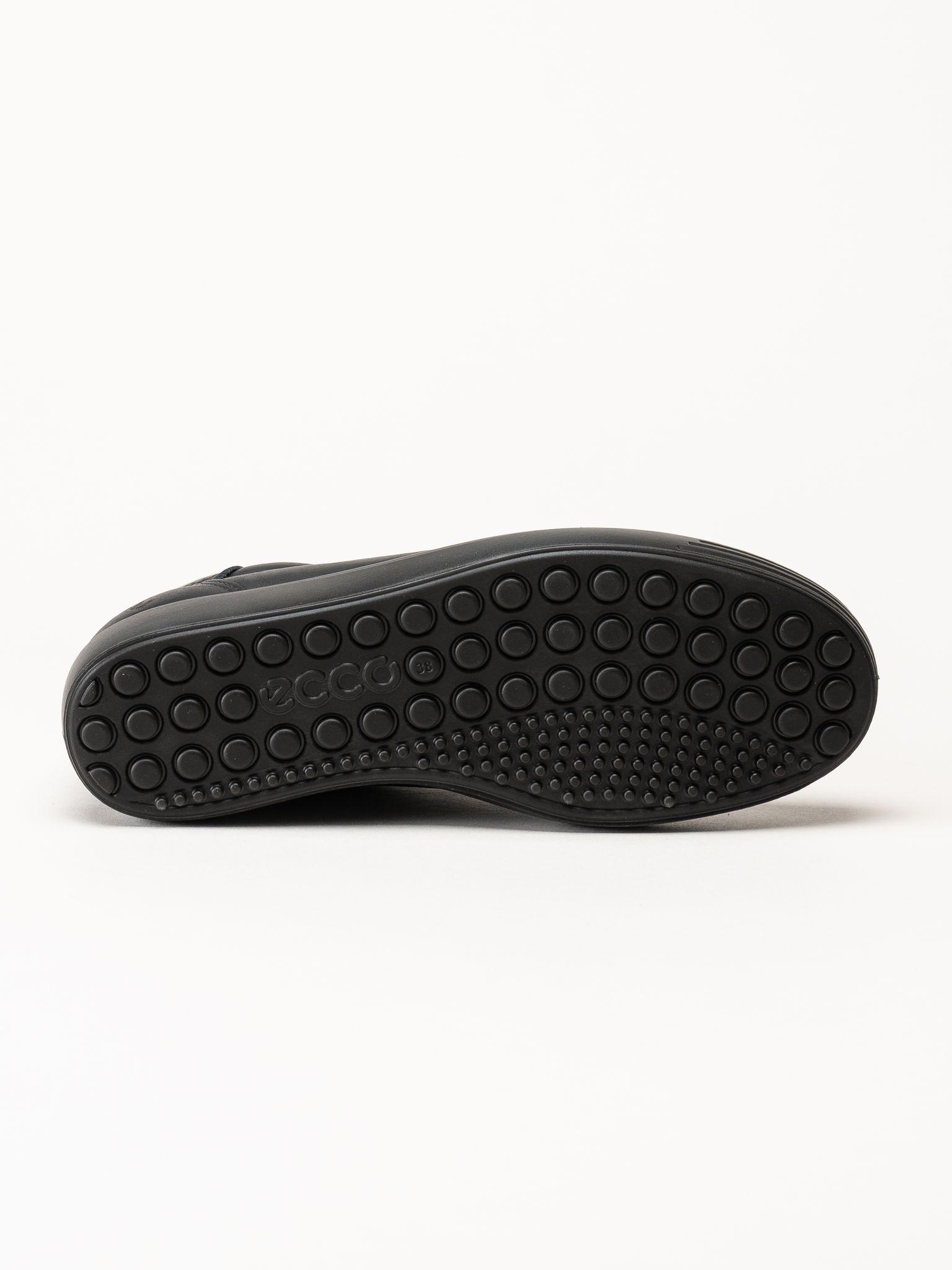 Ecco - Soft 7 - Svarta sneakers