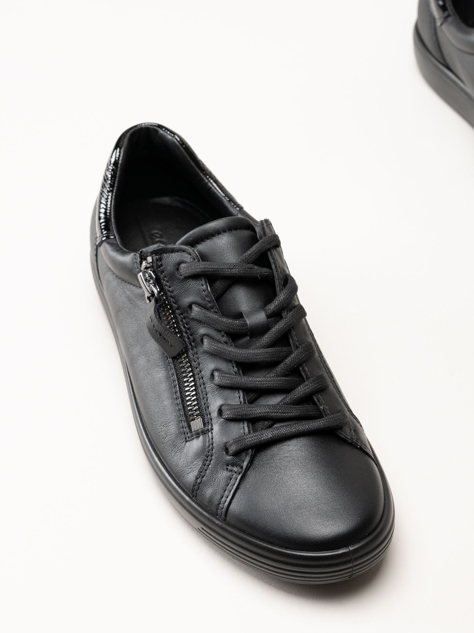 Ecco - Soft 7 - Svarta sneakers