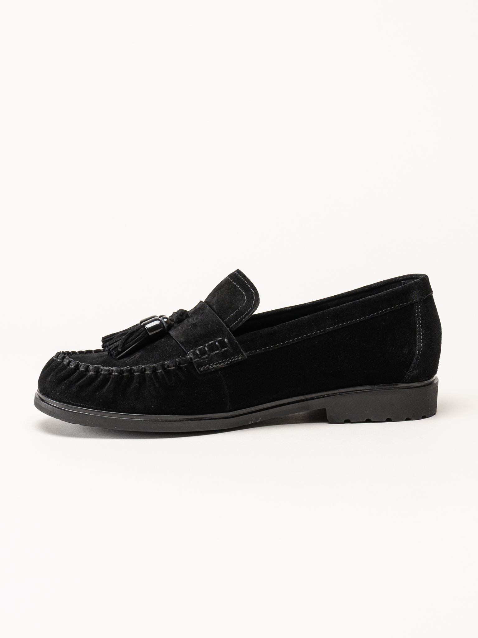 Gabor - Svarta loafers