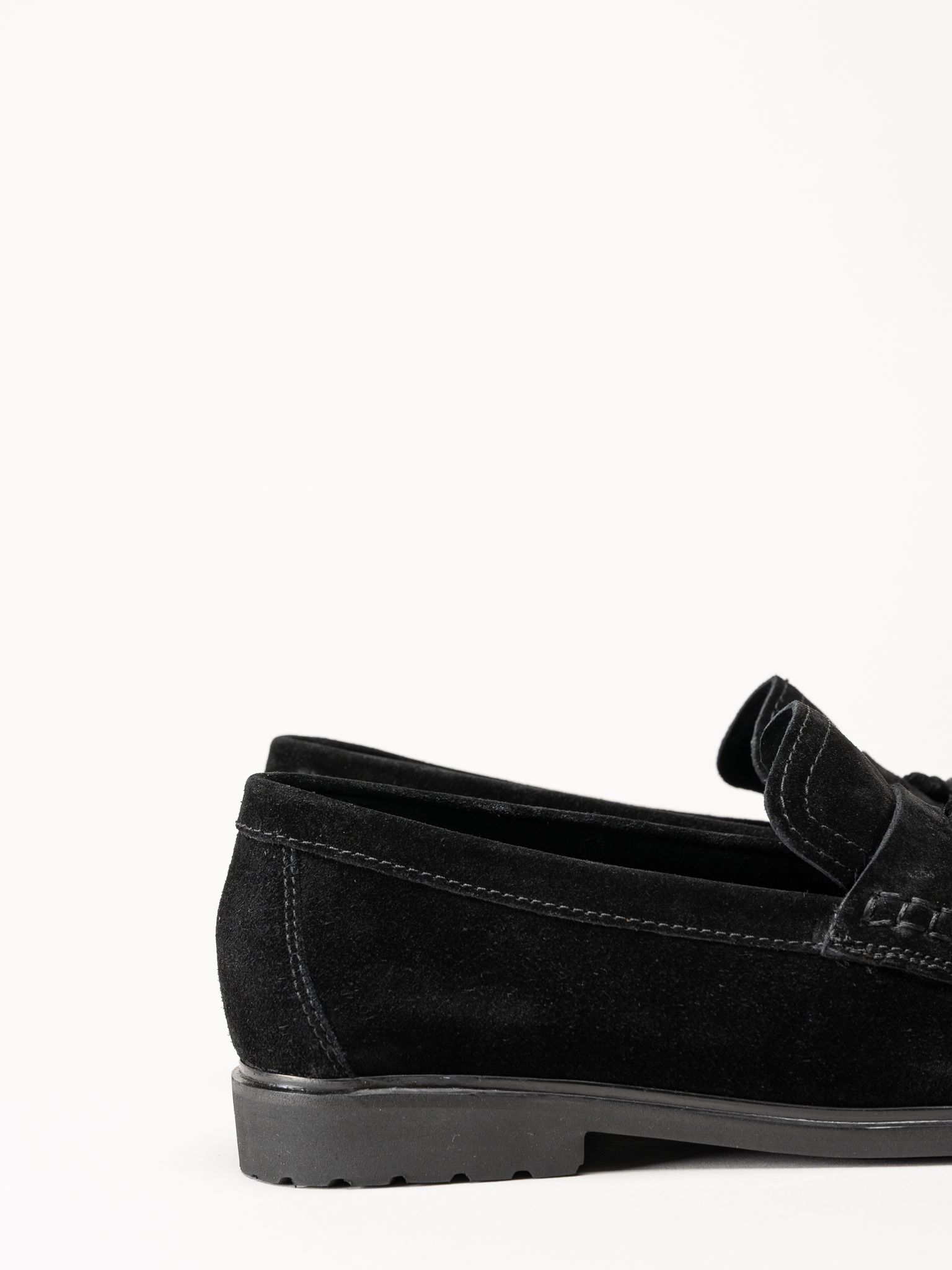 Gabor - Svarta loafers