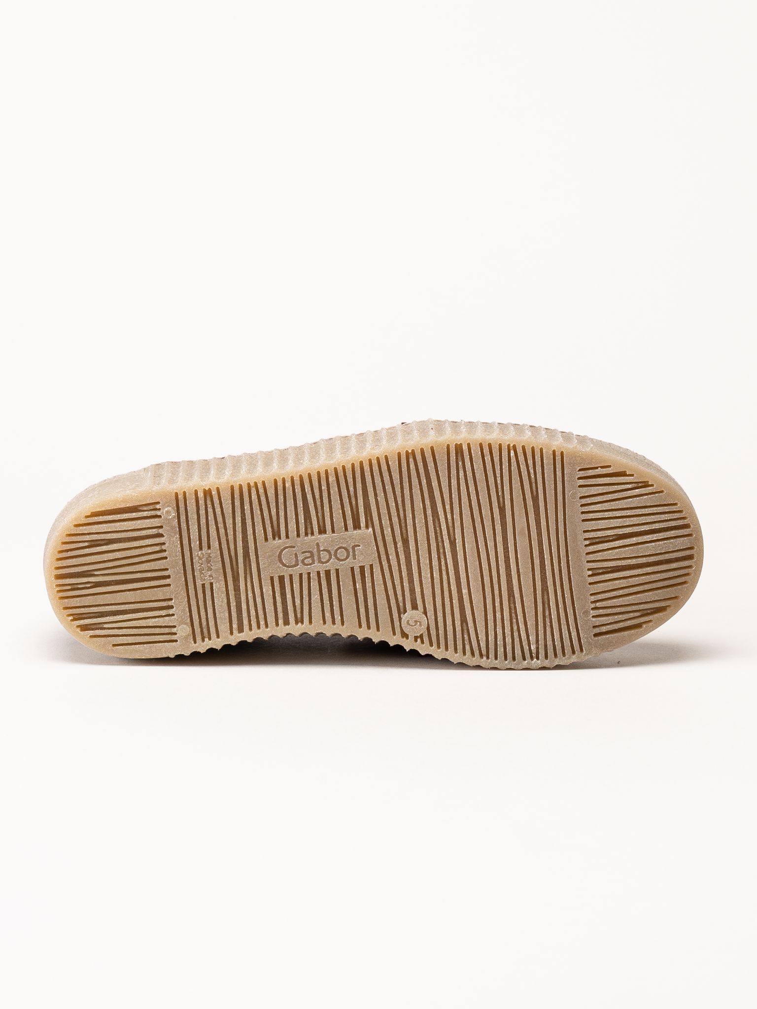 Gabor - Vinröda sneakers