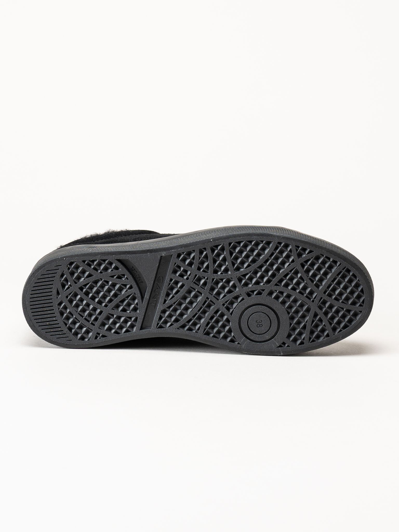 Gant Footwear - Avona - Svarta fodrade sneakers