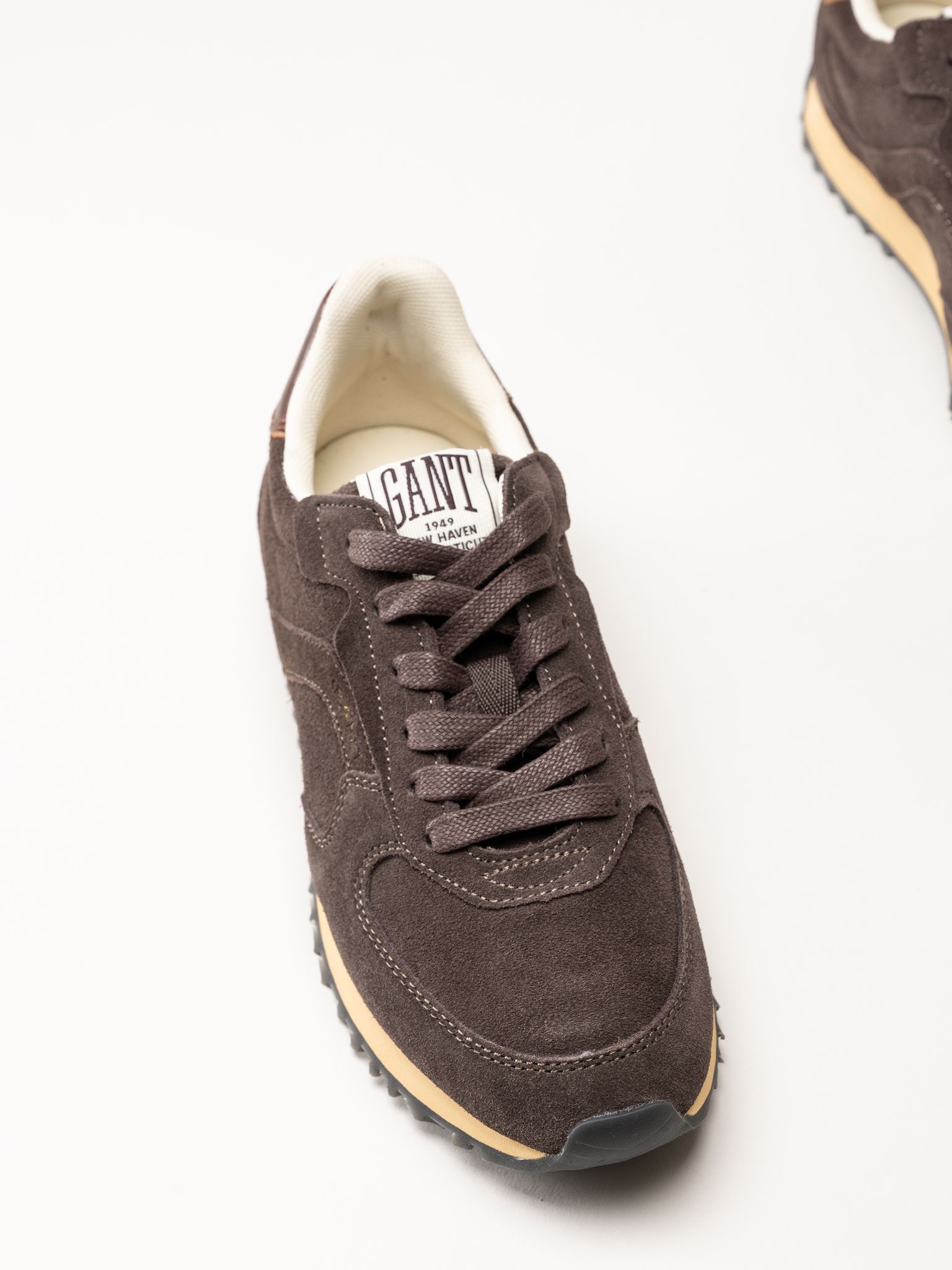 Gant Footwear - Beja - Mörkbruna sneakers