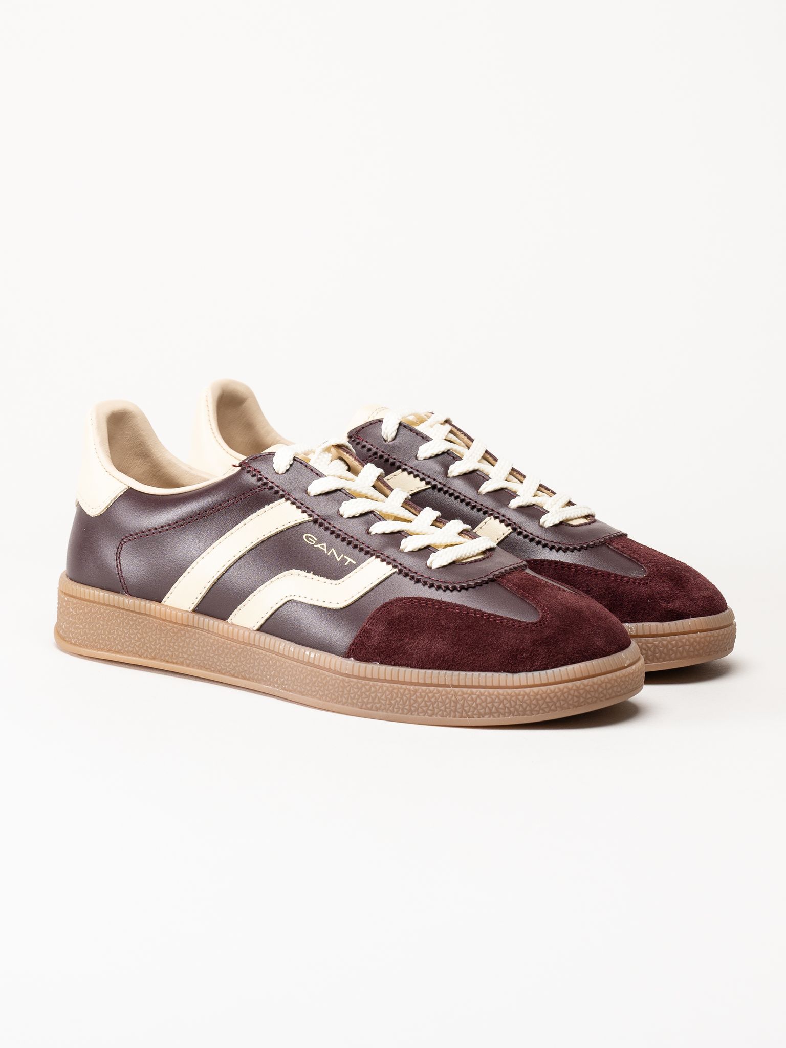 Gant Footwear - Cuzima - Vinröda sneakers