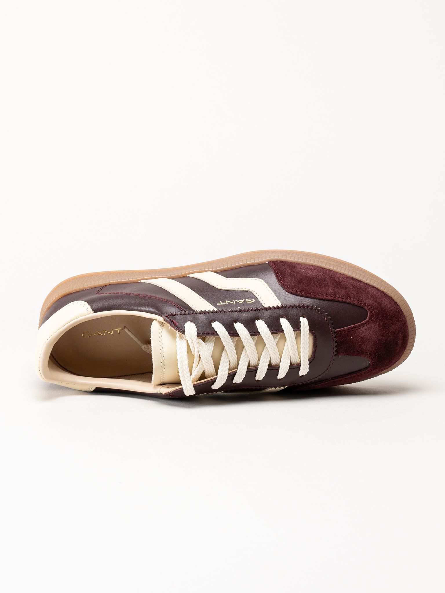 Gant Footwear - Cuzima - Vinröda sneakers
