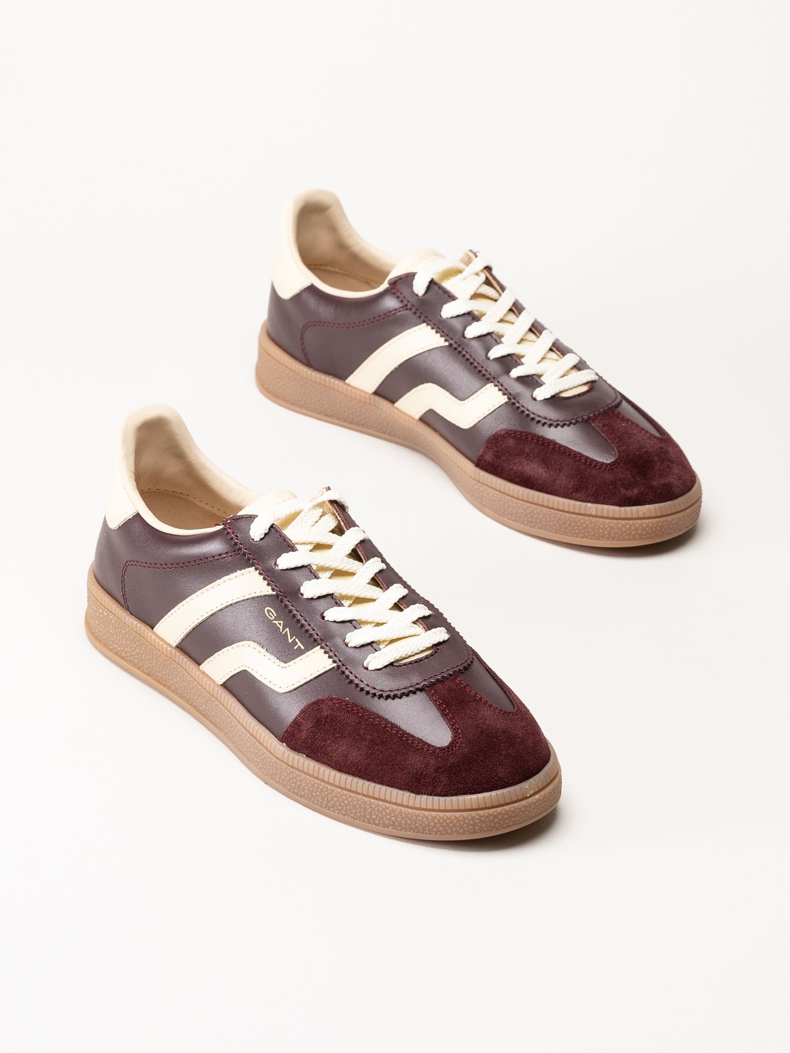 Gant Footwear - Cuzima - Vinröda sneakers