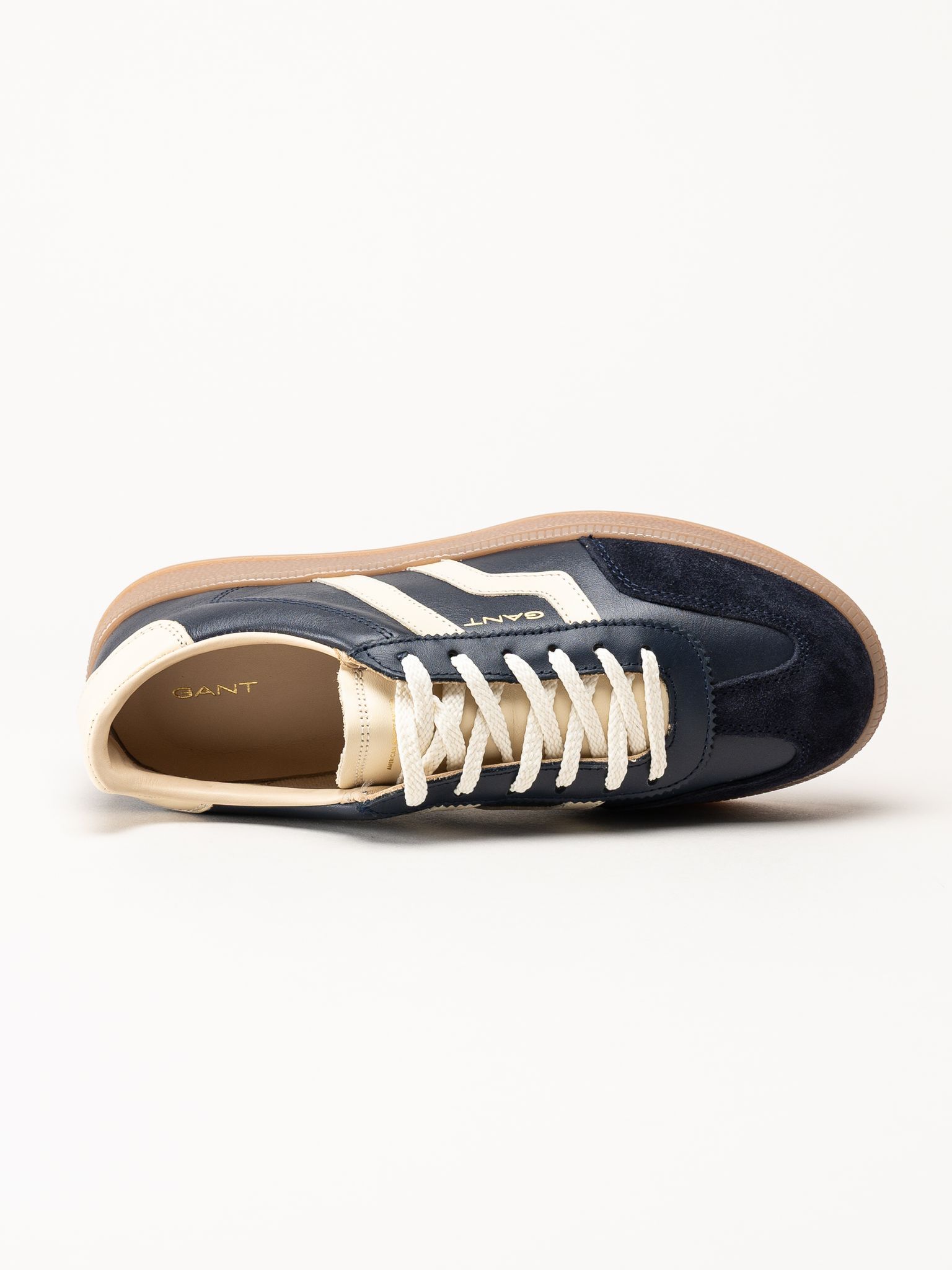 Gant Footwear - Cuzima - Blå sneakers