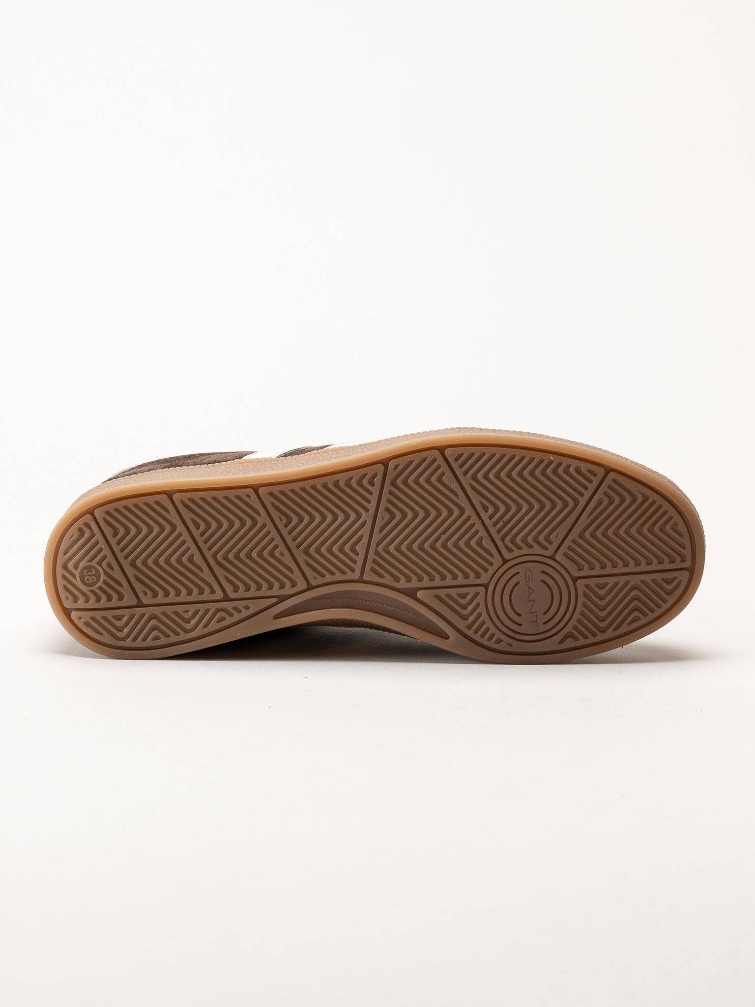 Gant Footwear - Cuzima - Mörkbruna sneakers