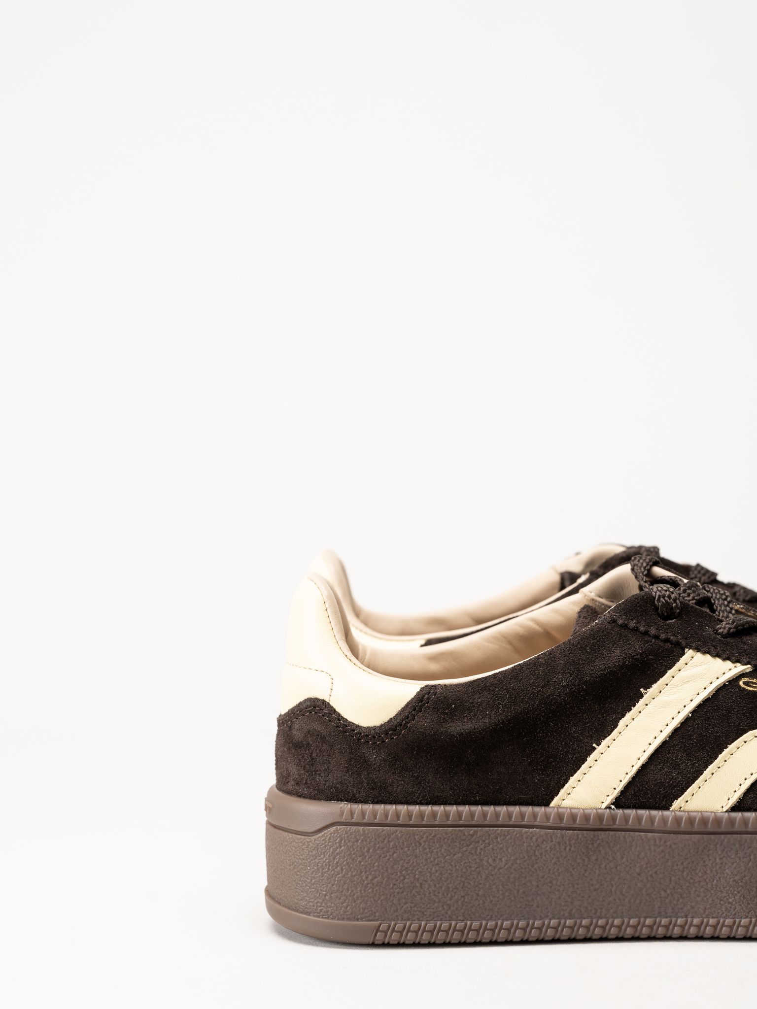 Gant Footwear - Cuzmani - Mörkbruna sneakers
