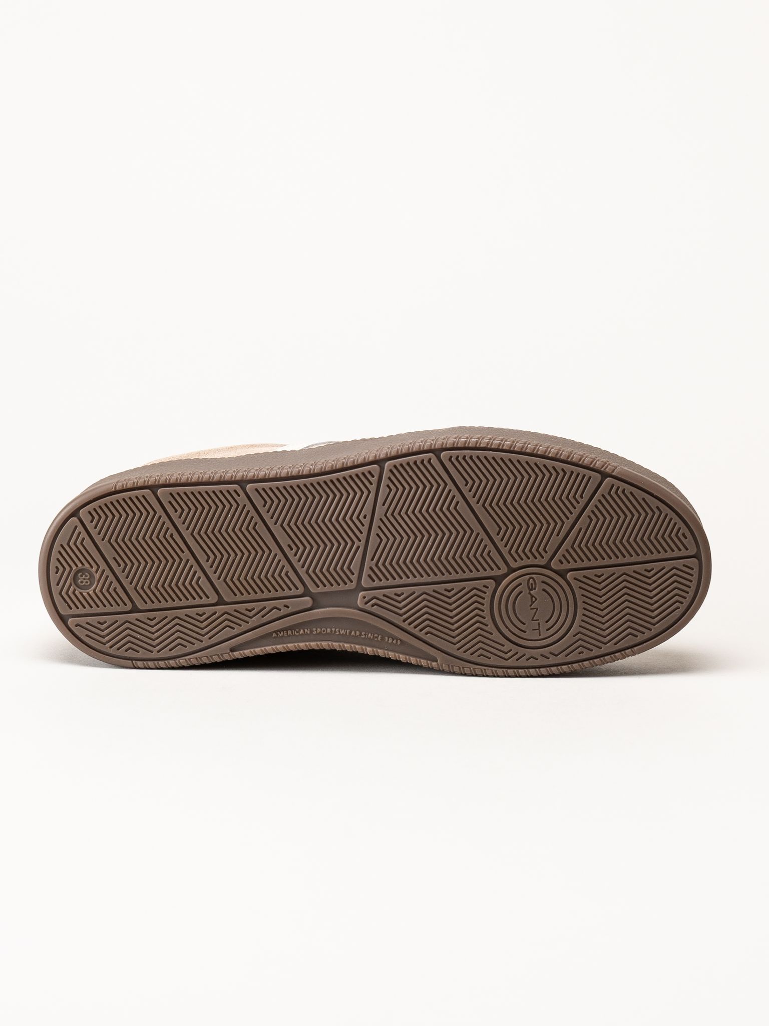 Gant Footwear - Cuzmani - Beige platåsneakers