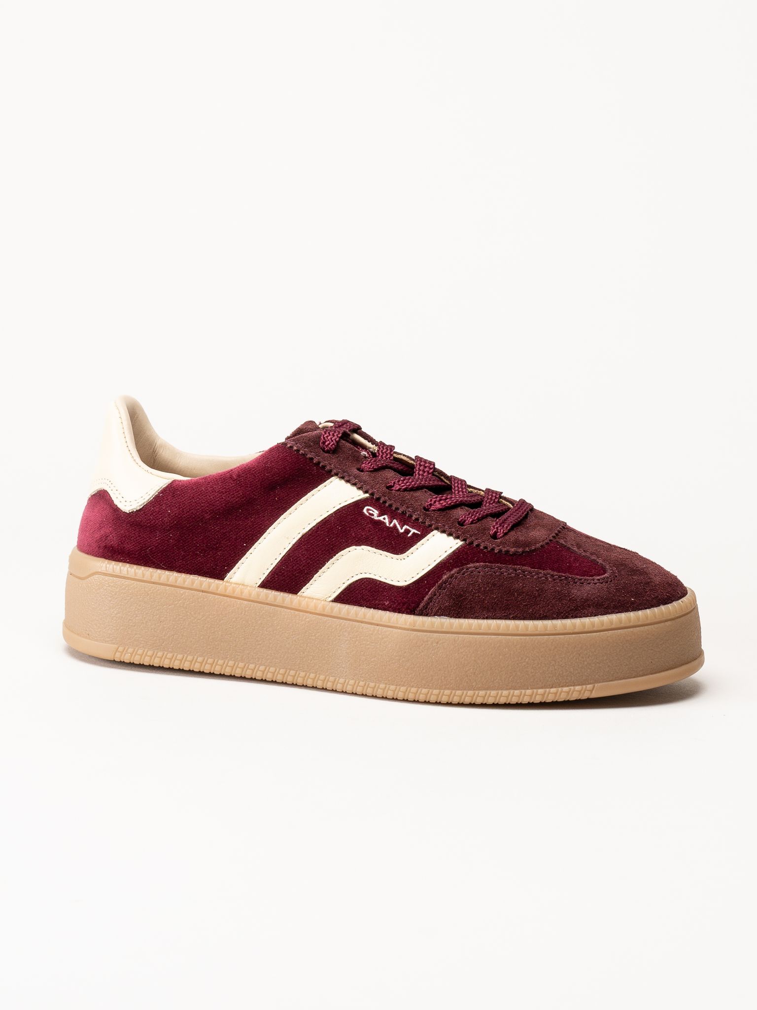 Gant Footwear - Cuzmani - Vinröda sneakers