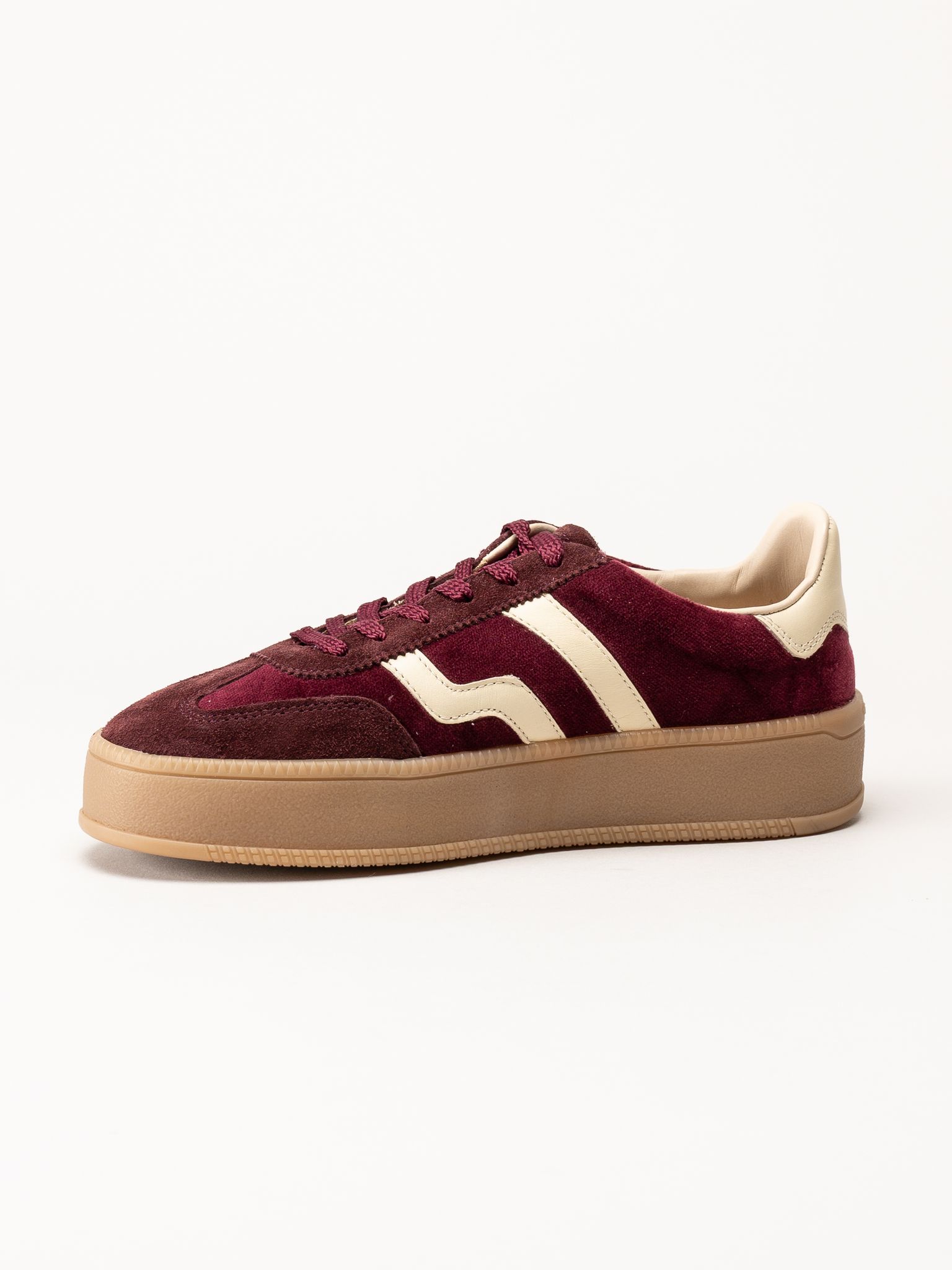 Gant Footwear - Cuzmani - Vinröda sneakers