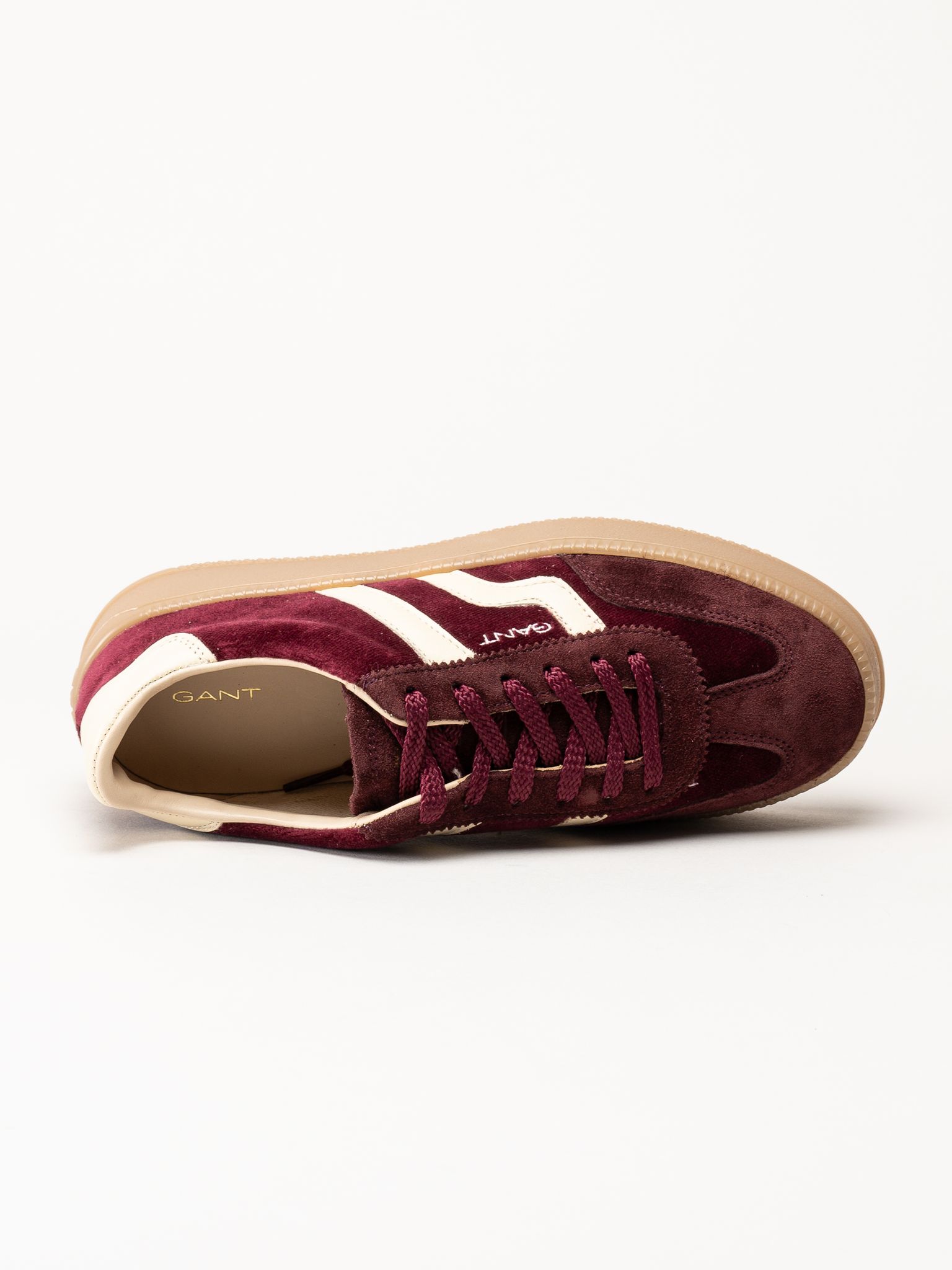 Gant Footwear - Cuzmani - Vinröda sneakers