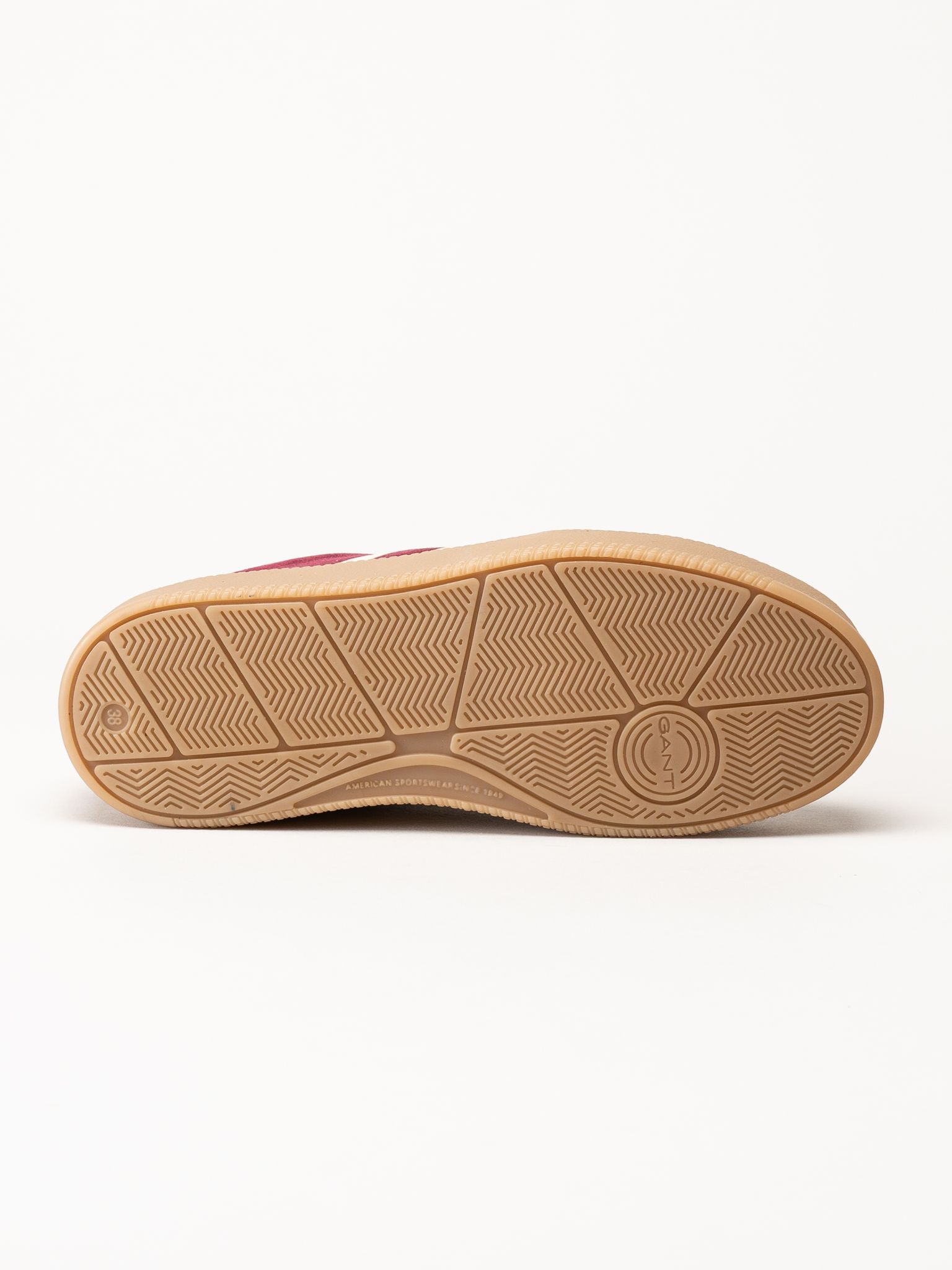 Gant Footwear - Cuzmani - Vinröda sneakers