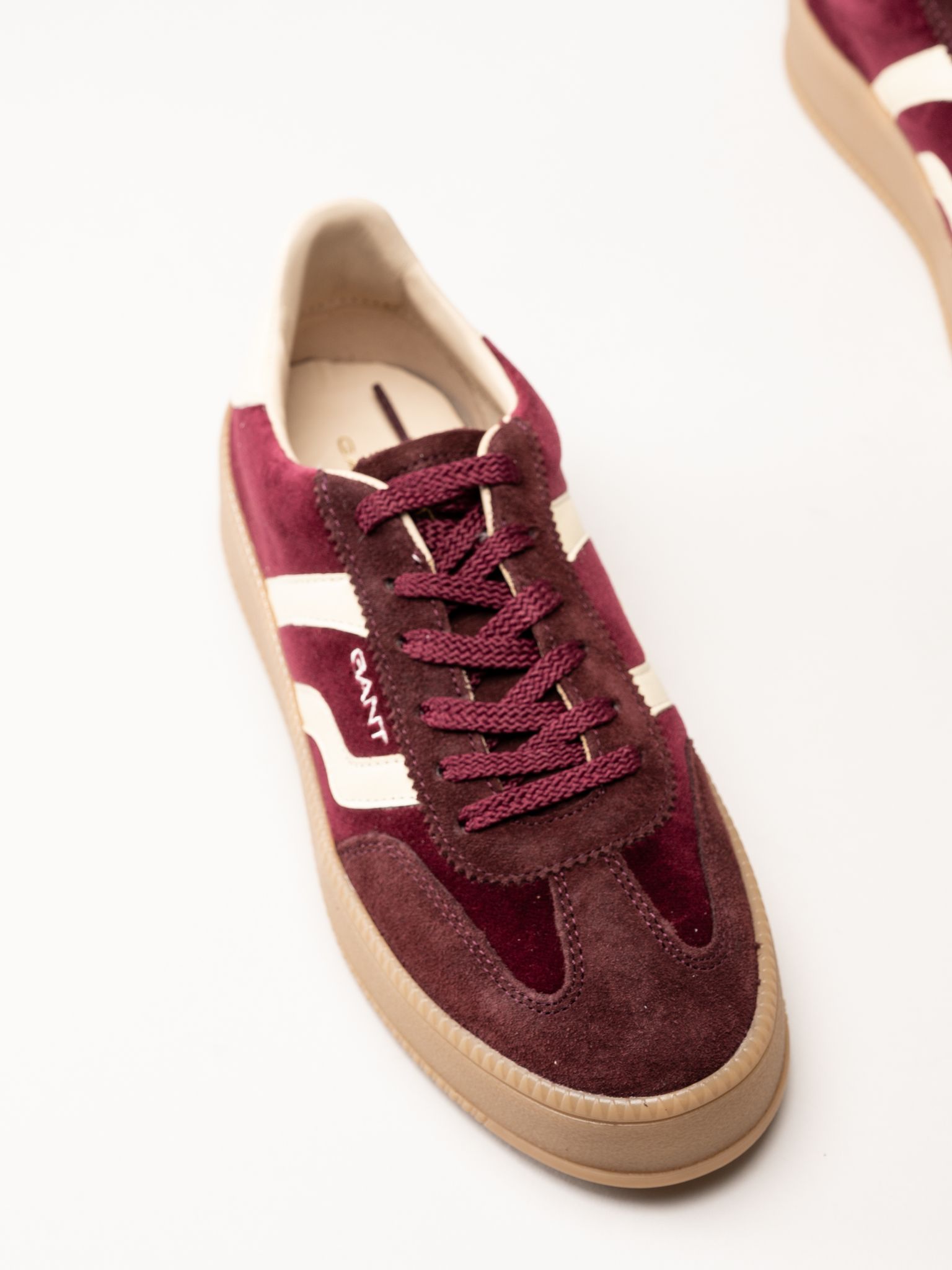 Gant Footwear - Cuzmani - Vinröda sneakers