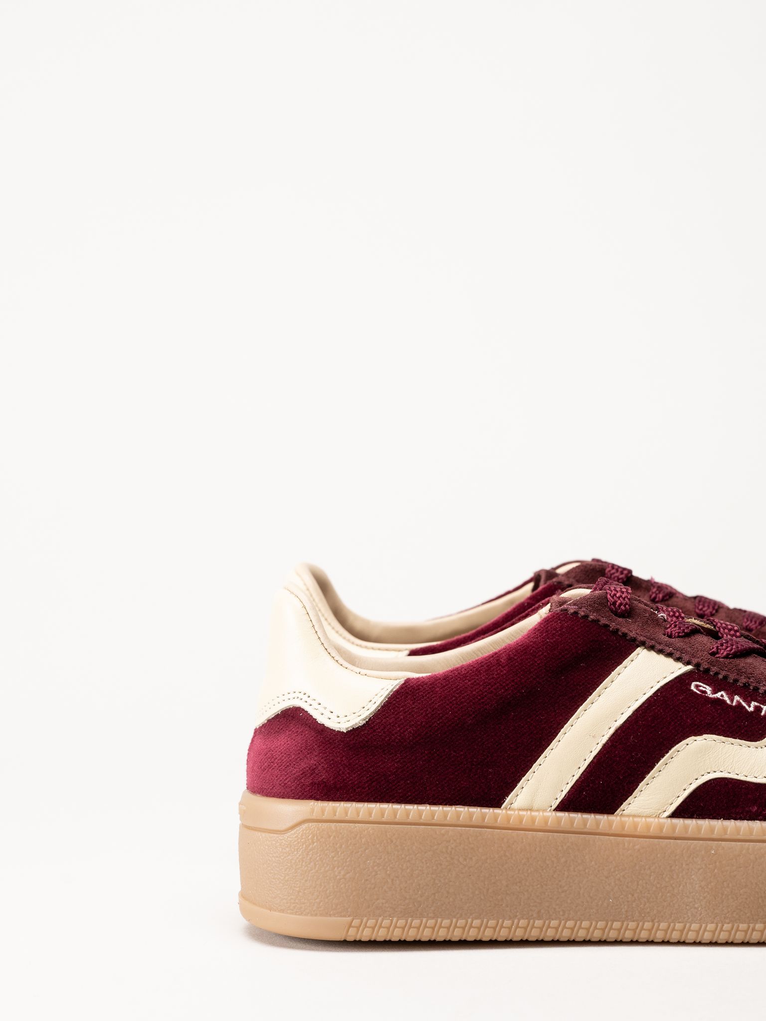 Gant Footwear - Cuzmani - Vinröda sneakers