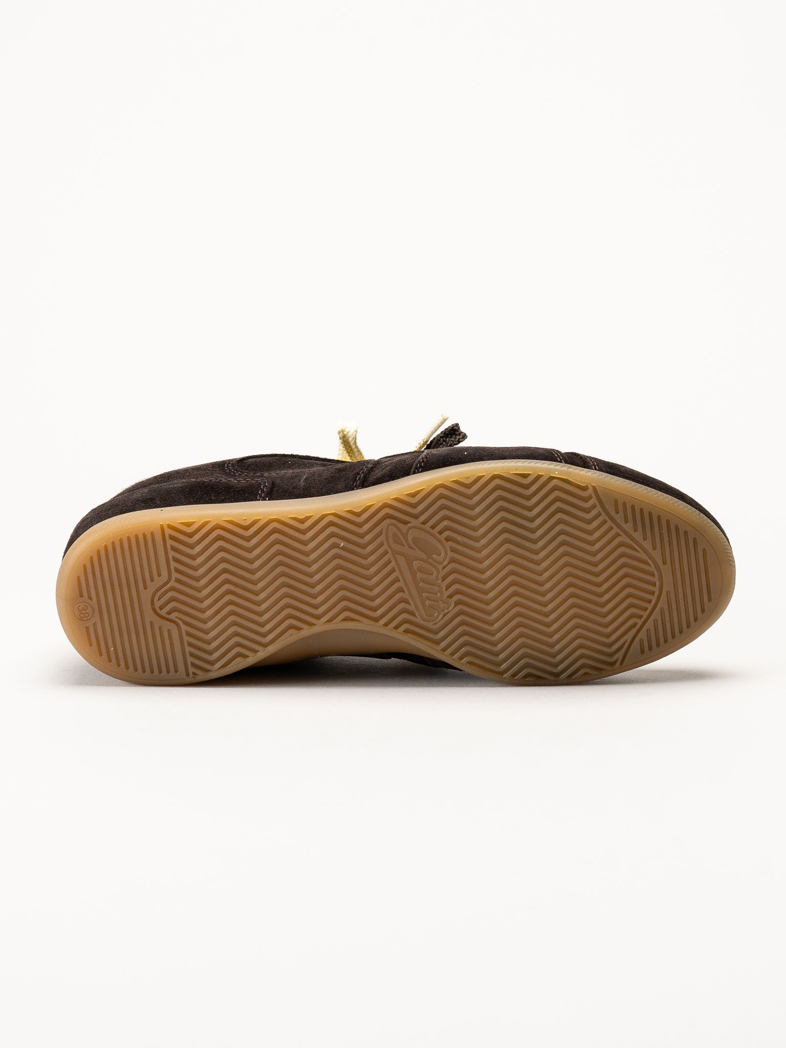 Gant Footwear - Sperly - Mörkbruna sneakers