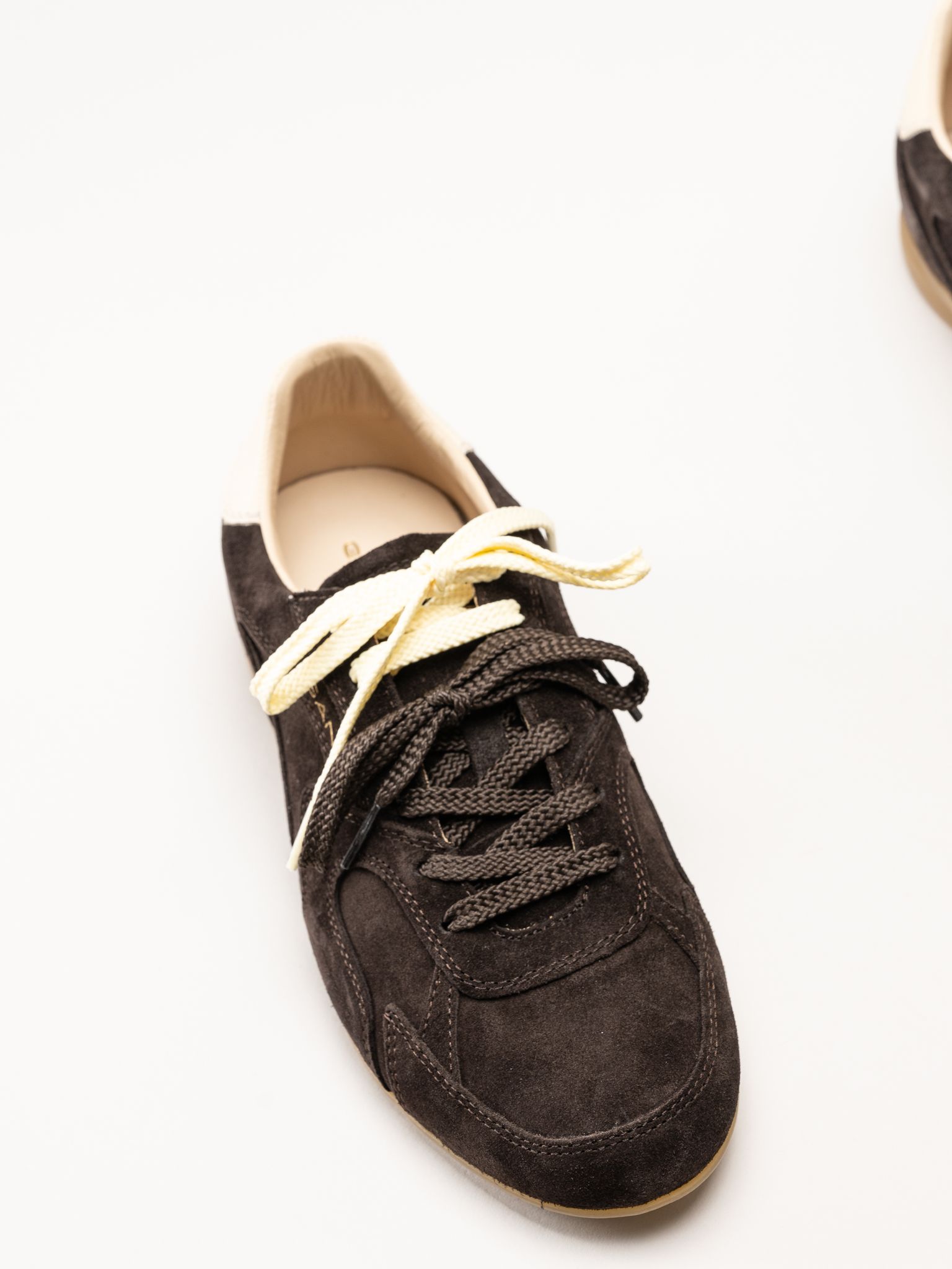 Gant Footwear - Sperly - Mörkbruna sneakers