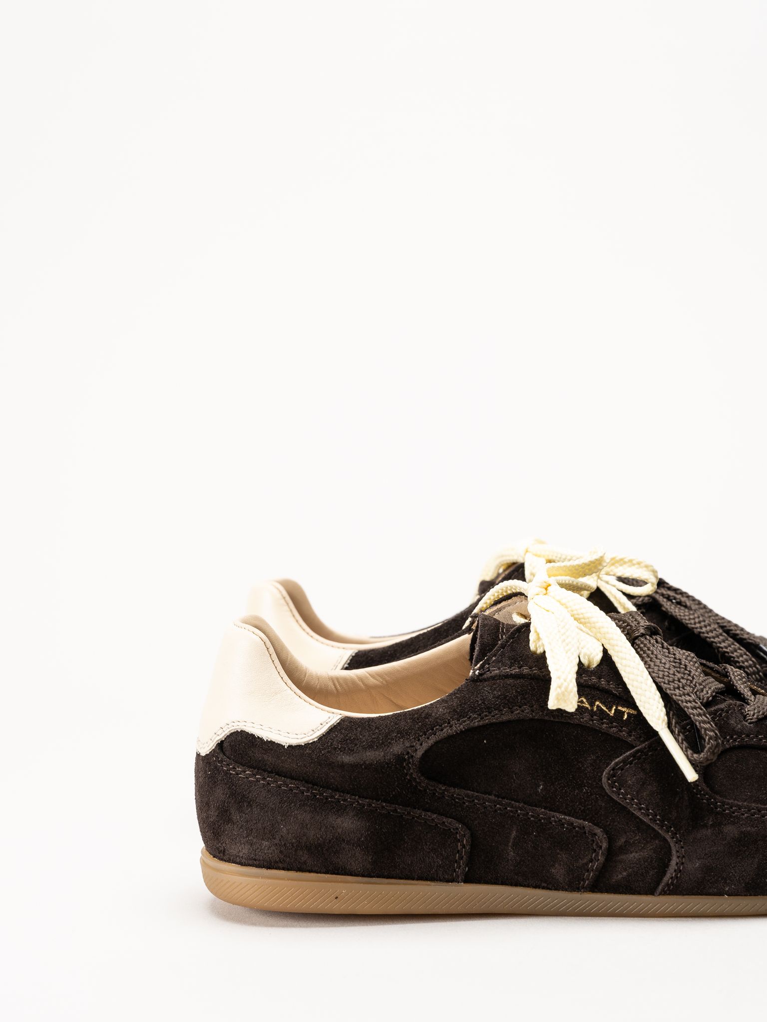Gant Footwear - Sperly - Mörkbruna sneakers