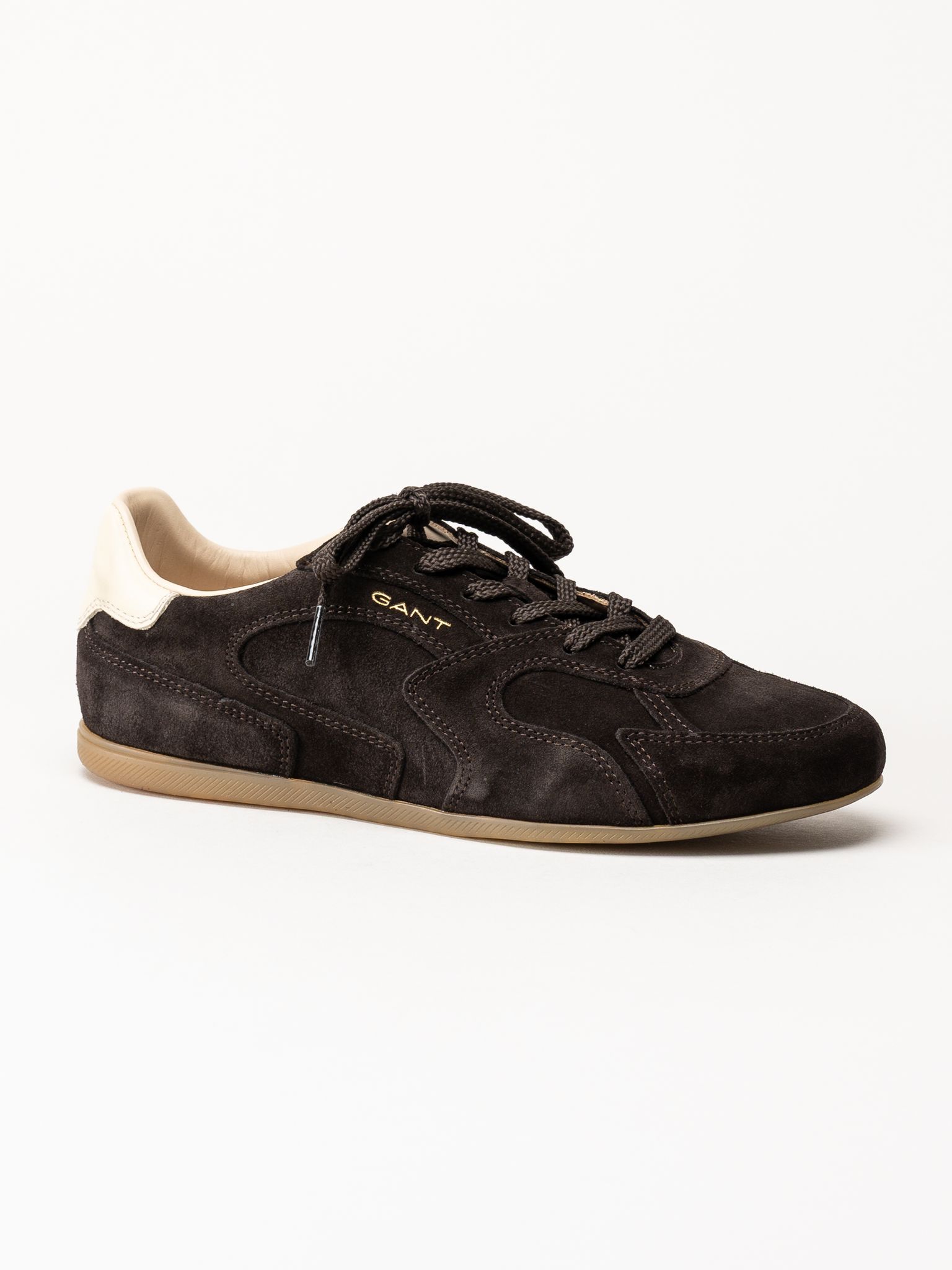 Gant Footwear - Sperly - Mörkbruna sneakers