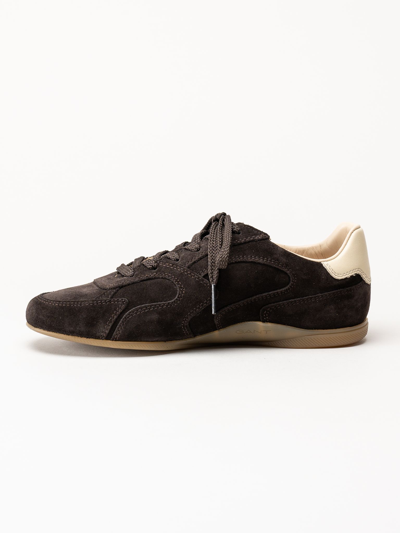 Gant Footwear - Sperly - Mörkbruna sneakers