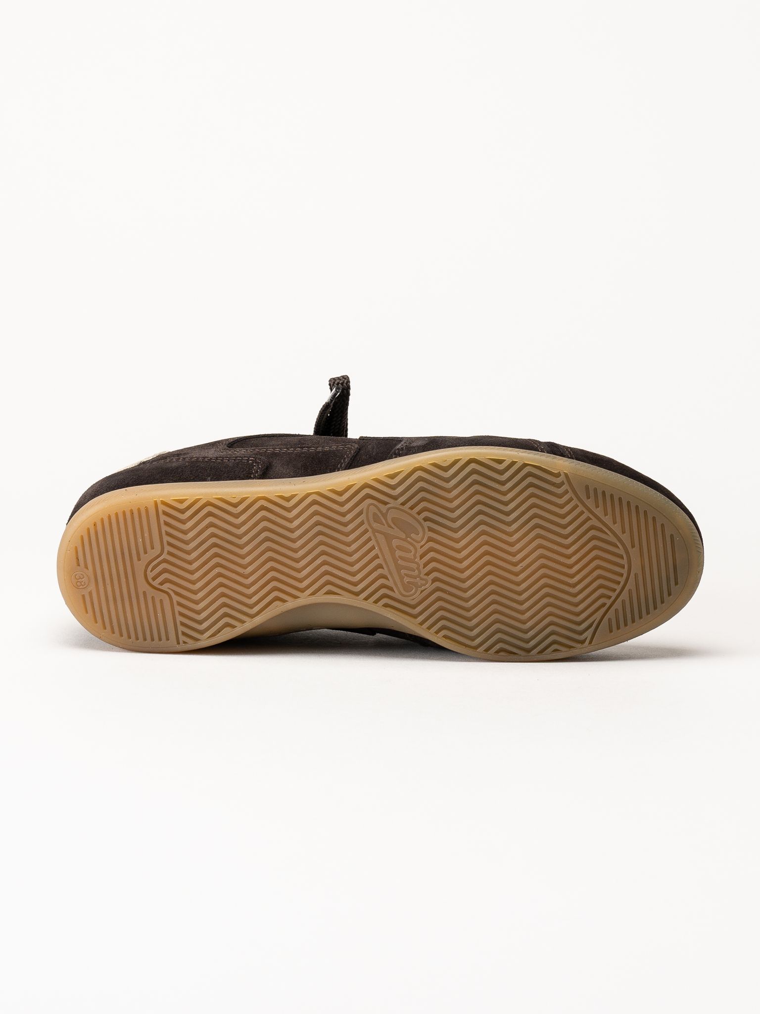 Gant Footwear - Sperly - Mörkbruna sneakers