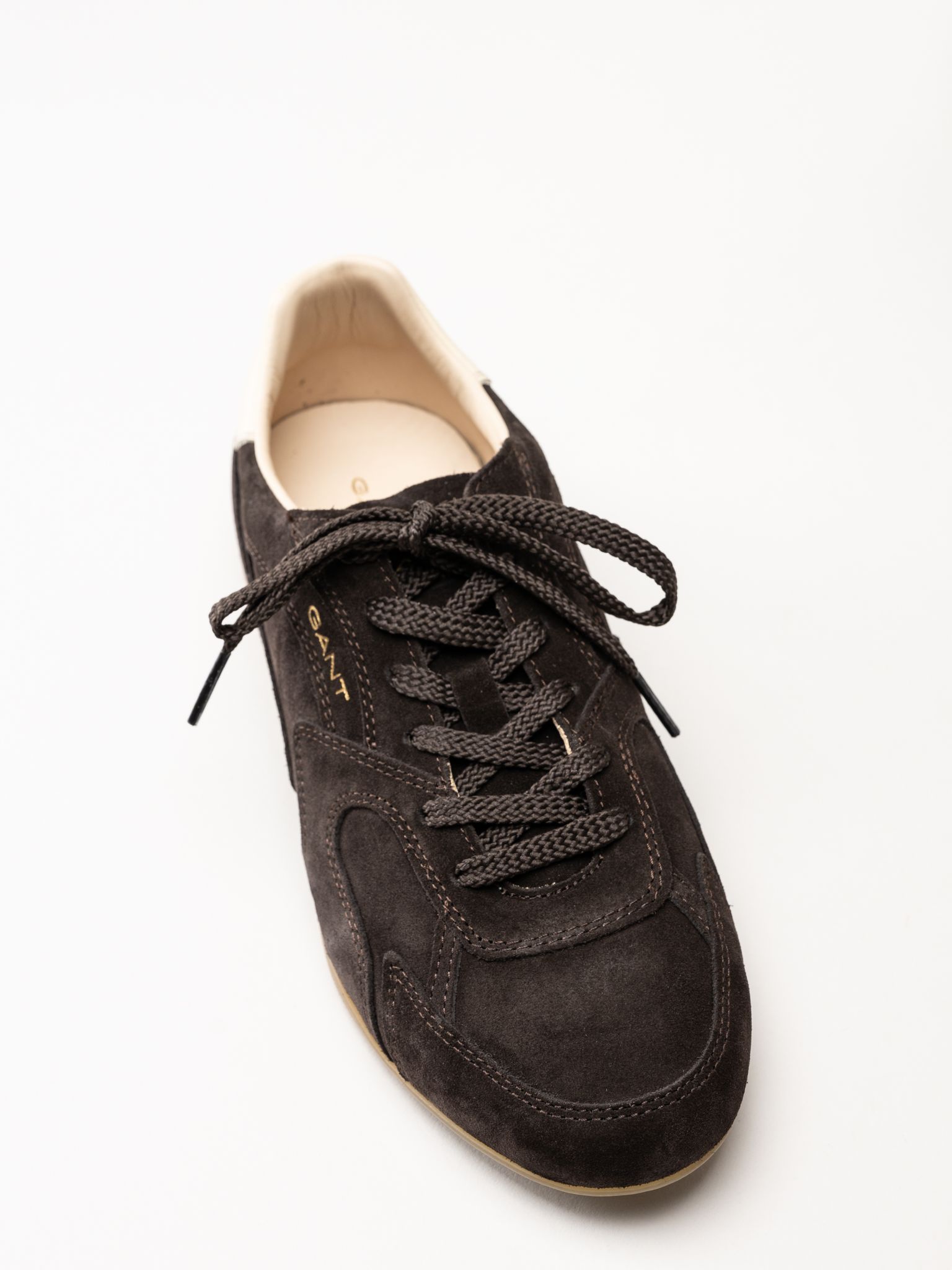 Gant Footwear - Sperly - Mörkbruna sneakers