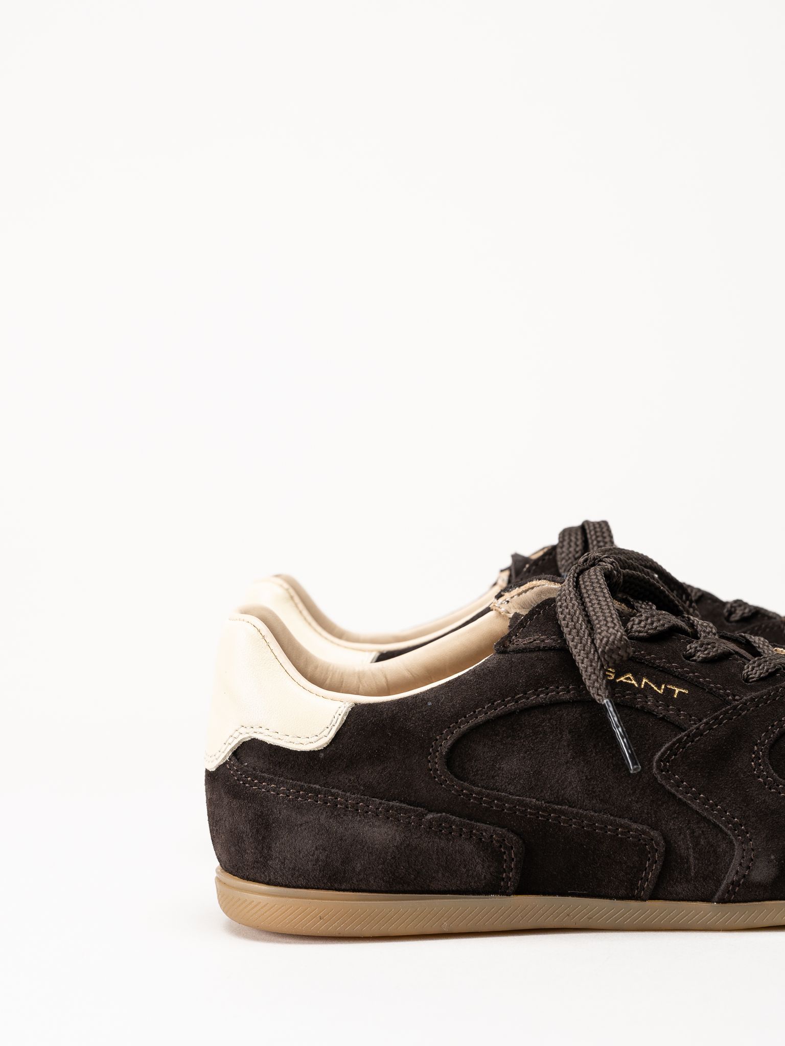 Gant Footwear - Sperly - Mörkbruna sneakers