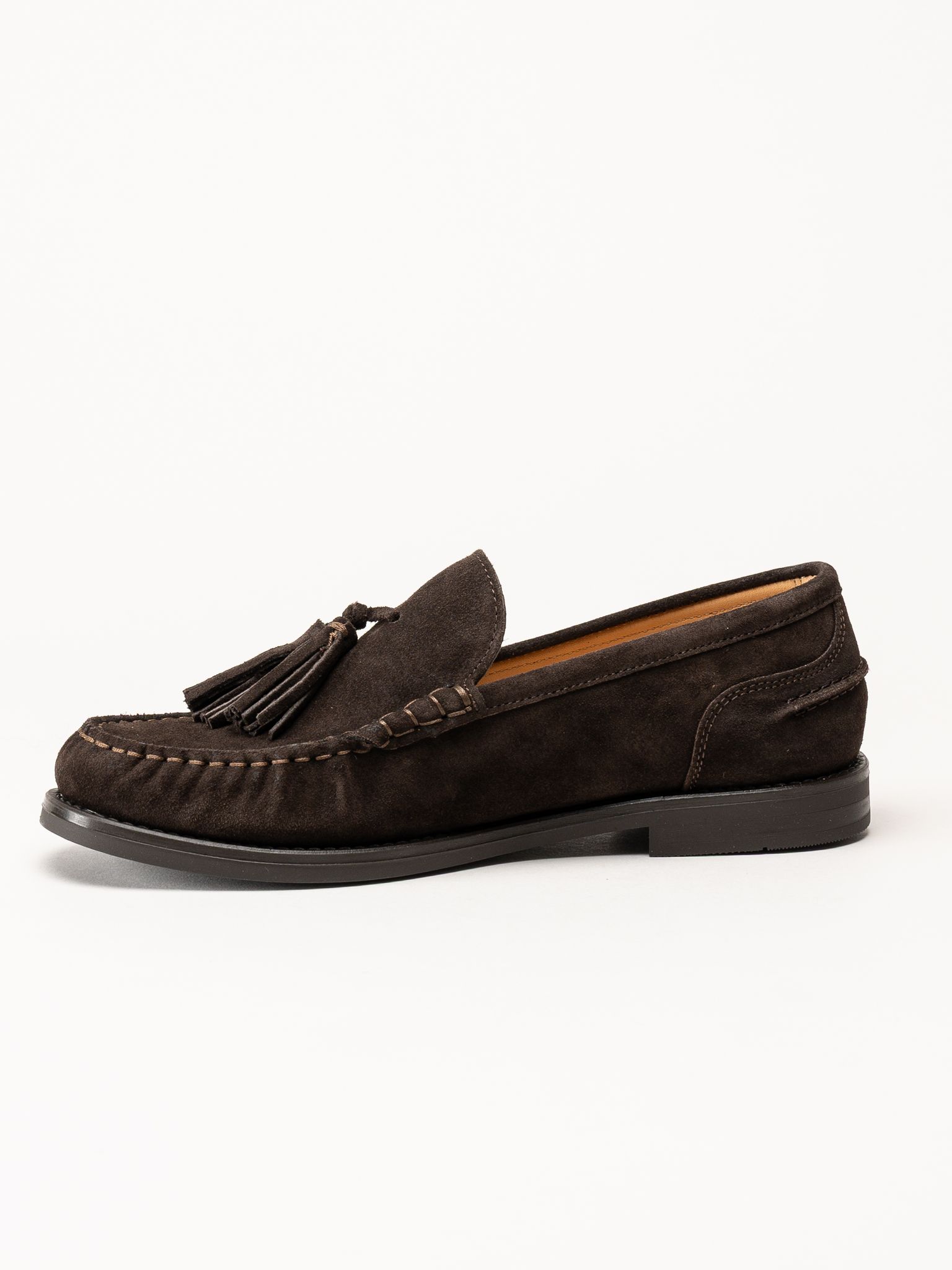 Gant Footwear - Gracelyn - Mörkbruna loafers
