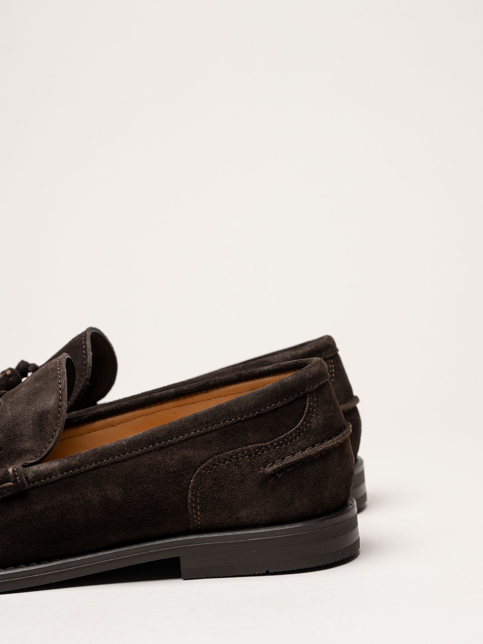 Gant Footwear - Gracelyn - Mörkbruna loafers