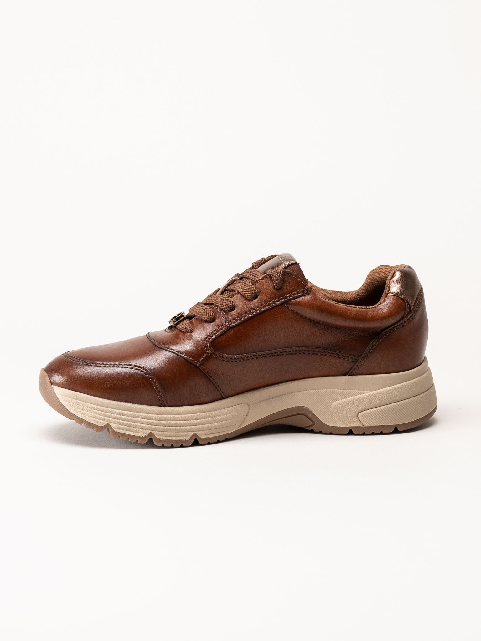 Tamaris - Wide fit - Bruna sneakers