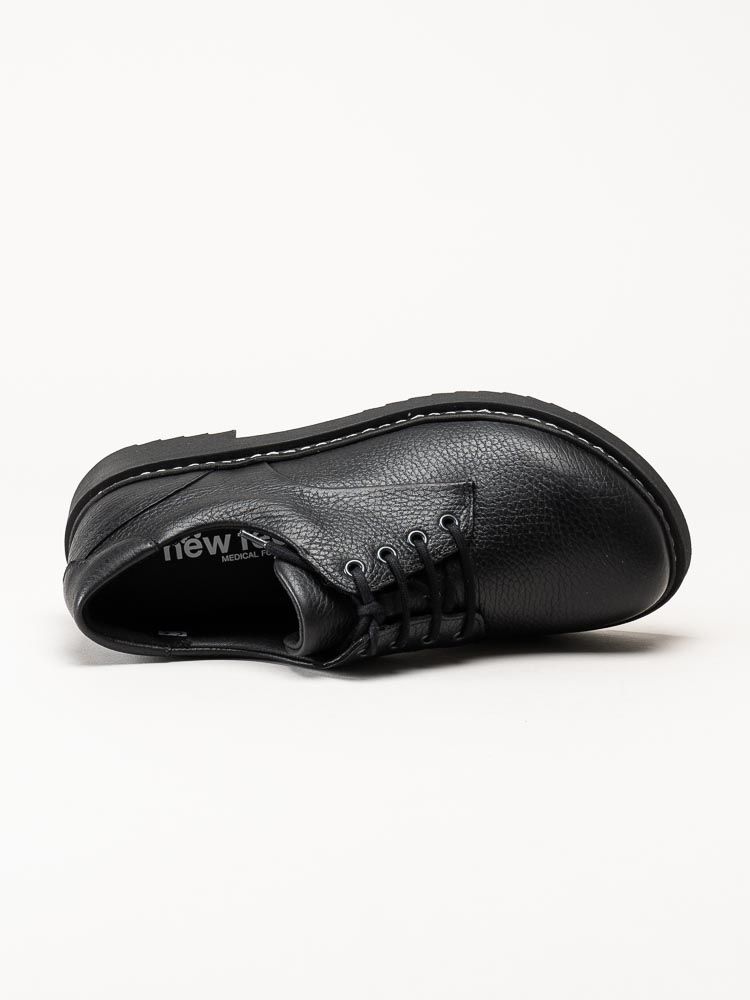 New Feet - Anne-S - Svarta snörskor